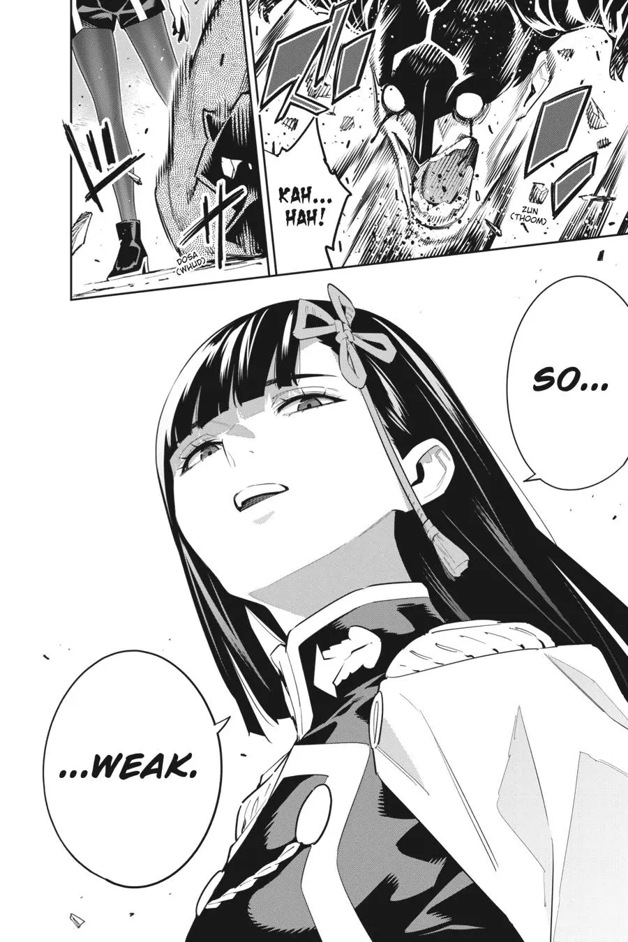 Read Chained Soldier - Chapter 99 - www.chainedsoldier.org | Image 15