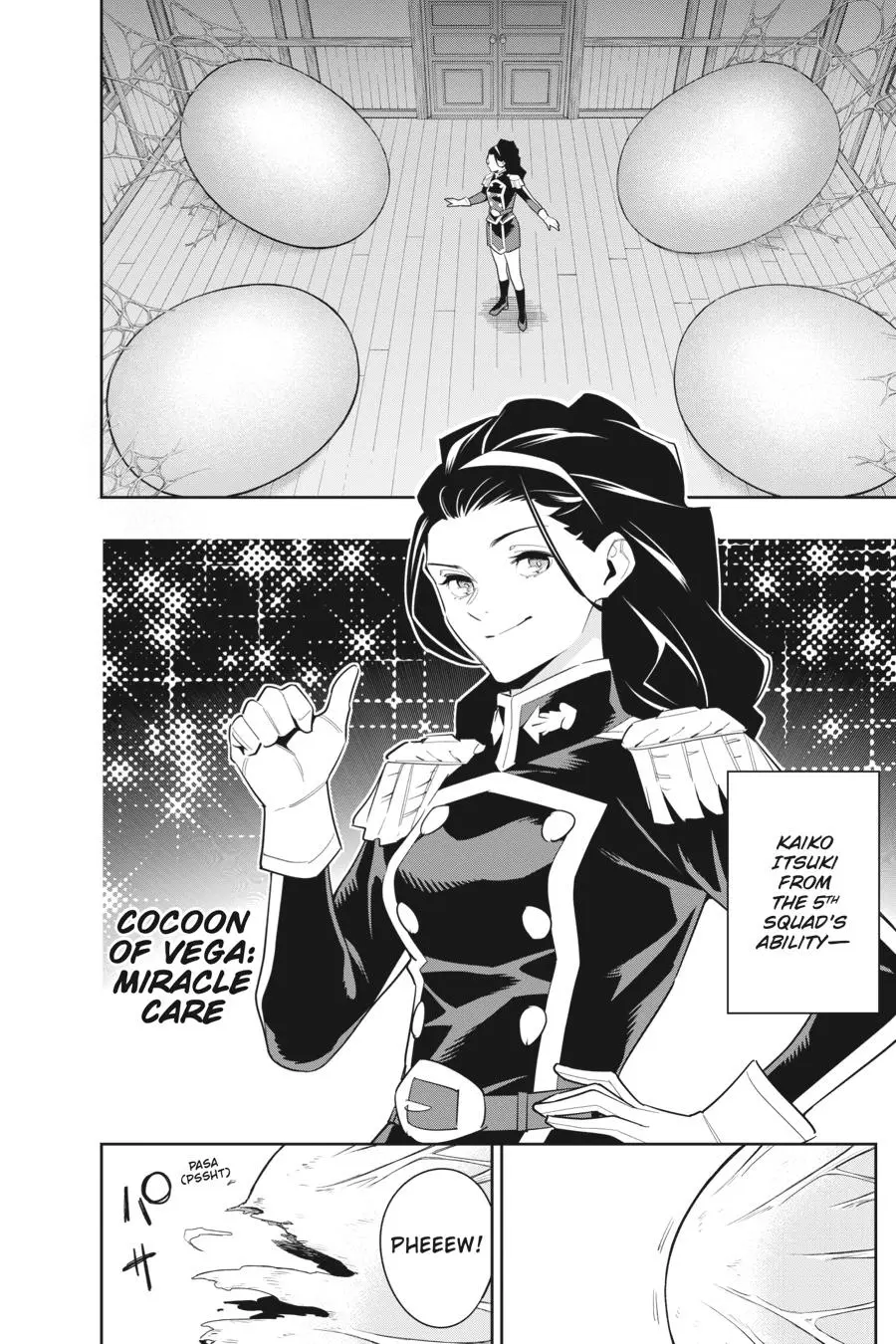 Read Chained Soldier - Chapter 99 - www.chainedsoldier.org | Image 17