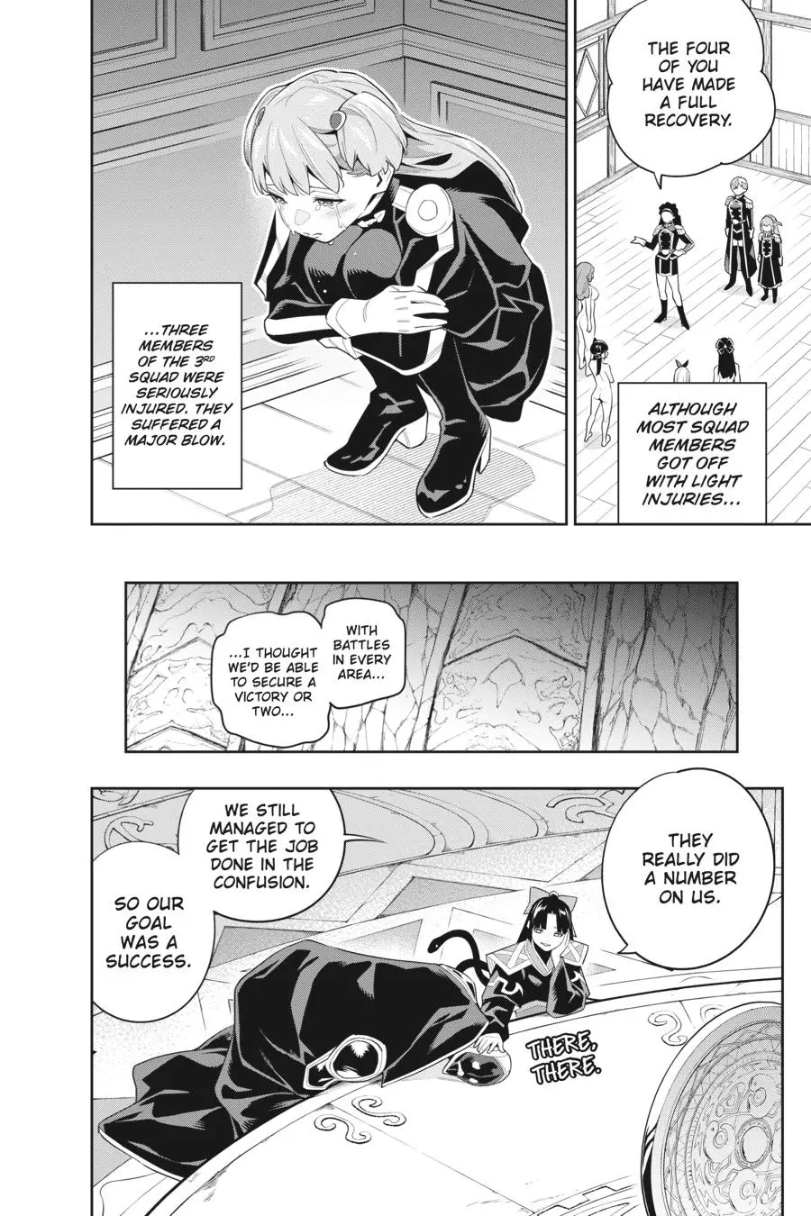 Read Chained Soldier - Chapter 99 - www.chainedsoldier.org | Image 19