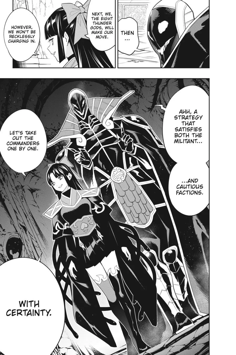 Read Chained Soldier - Chapter 99 - www.chainedsoldier.org | Image 20