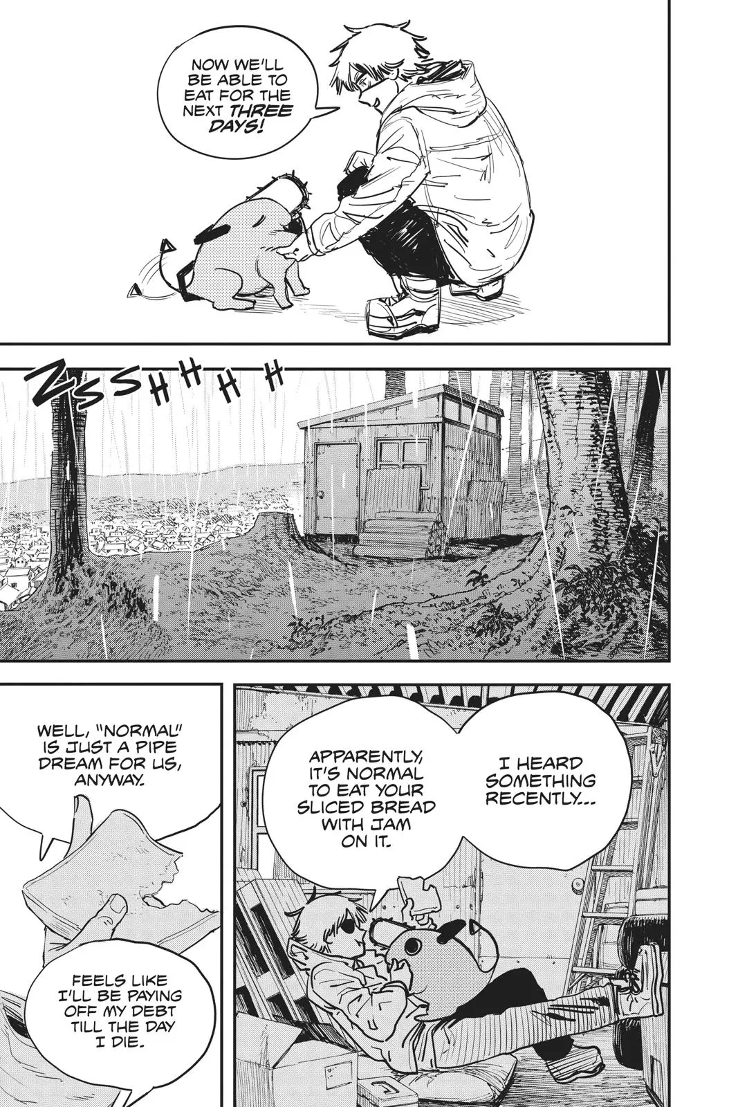 Chainsaw Man Chapter 1 - Page 13