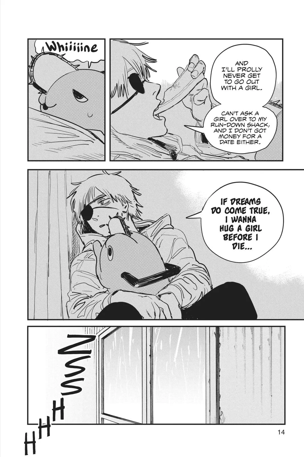 Chainsaw Man Chapter 1 - Page 14