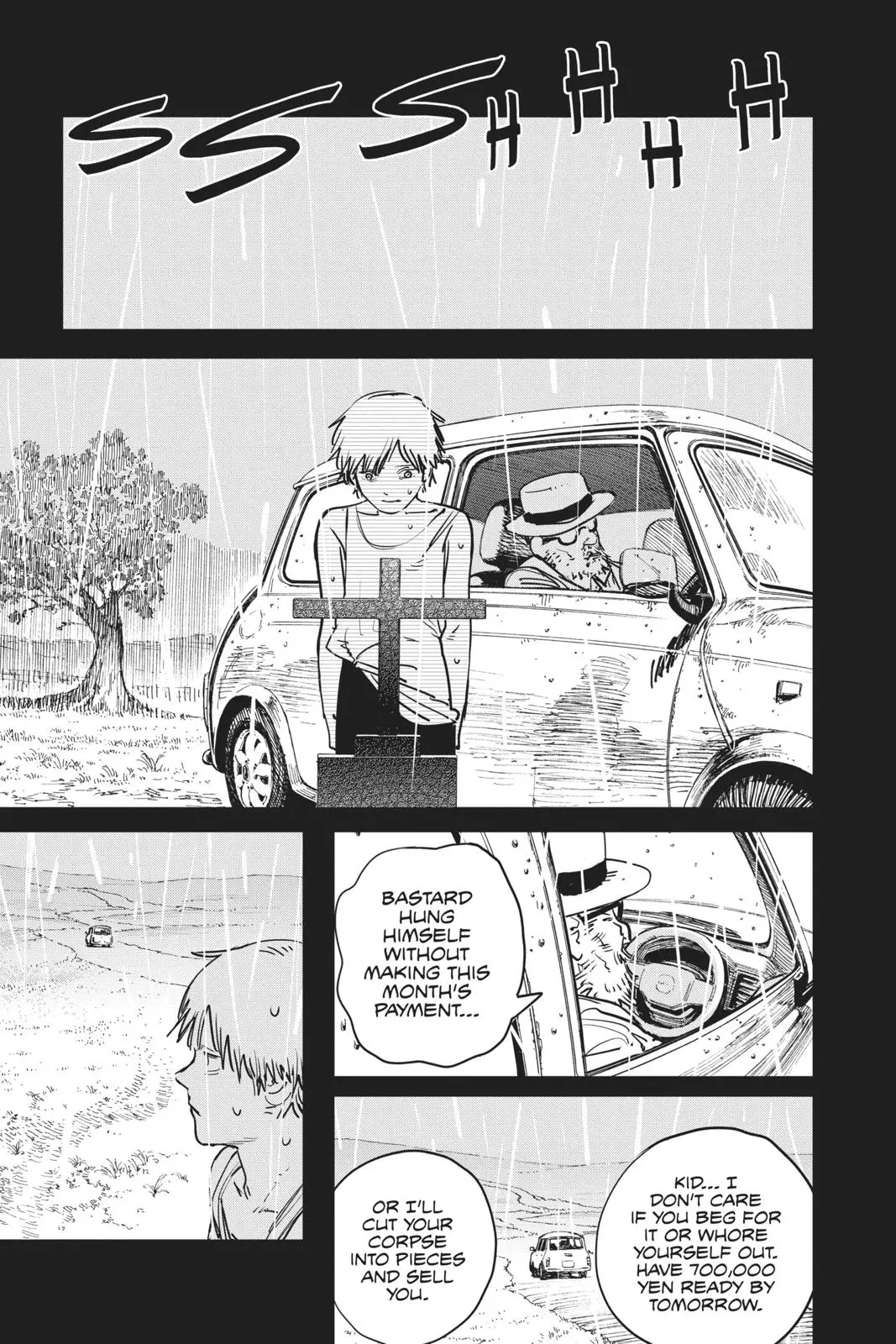 Chainsaw Man Chapter 1 - Page 15
