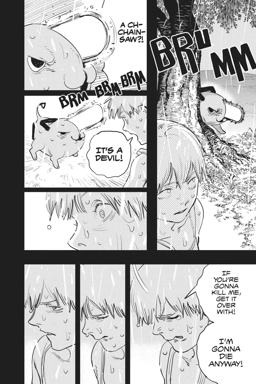 Chainsaw Man Chapter 1 - Page 16