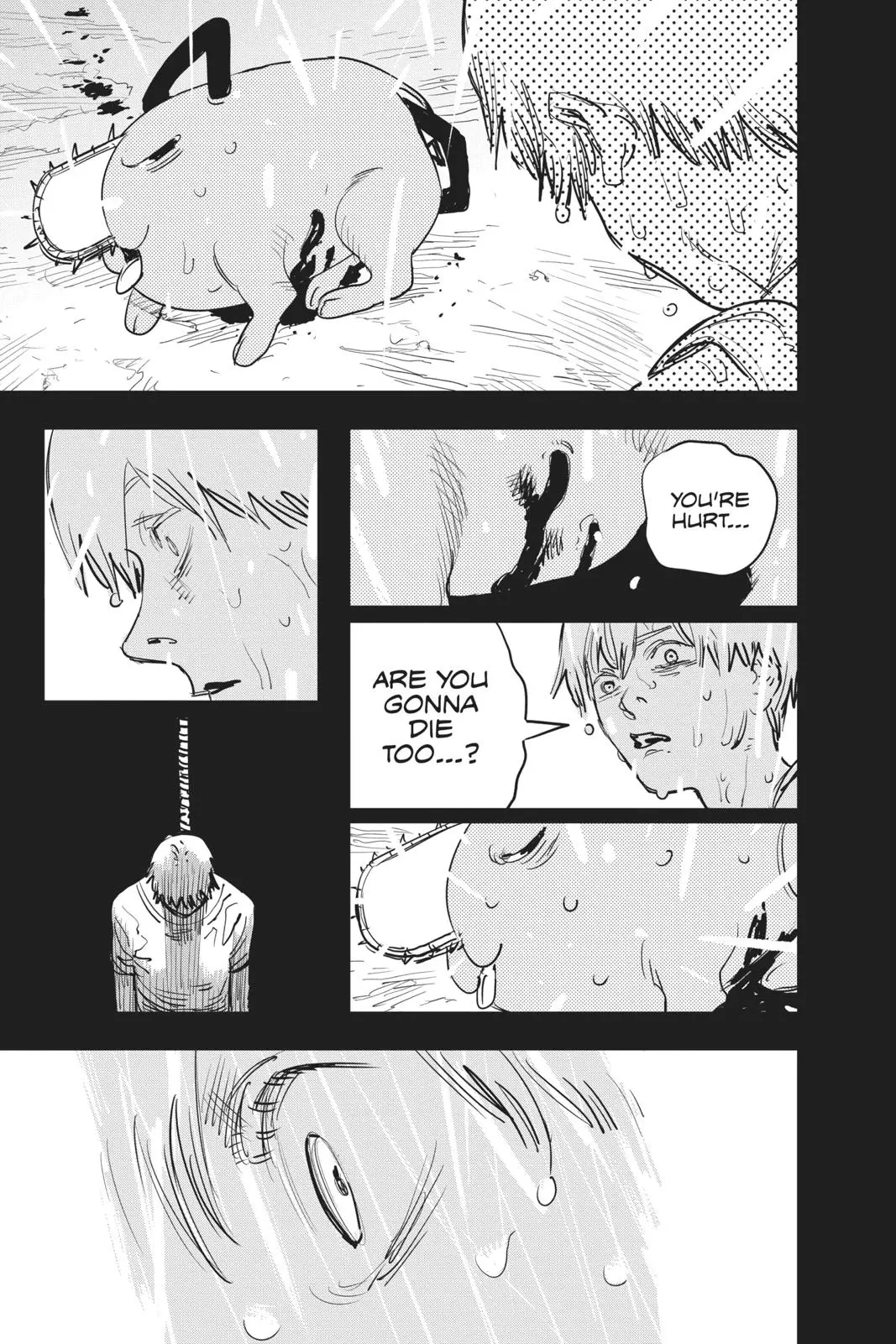 Chainsaw Man Chapter 1 - Page 17