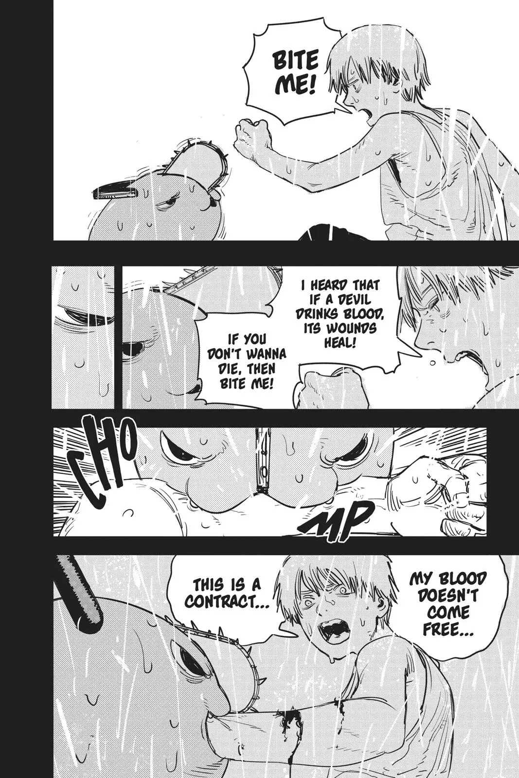 Chainsaw Man Chapter 1 - Page 18