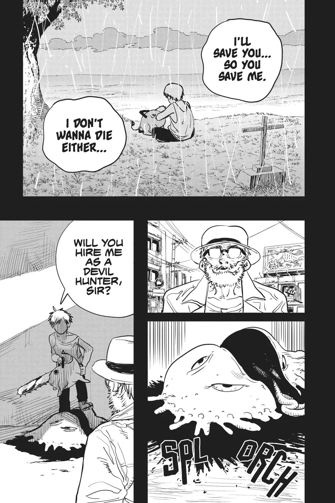 Chainsaw Man Chapter 1 - Page 19
