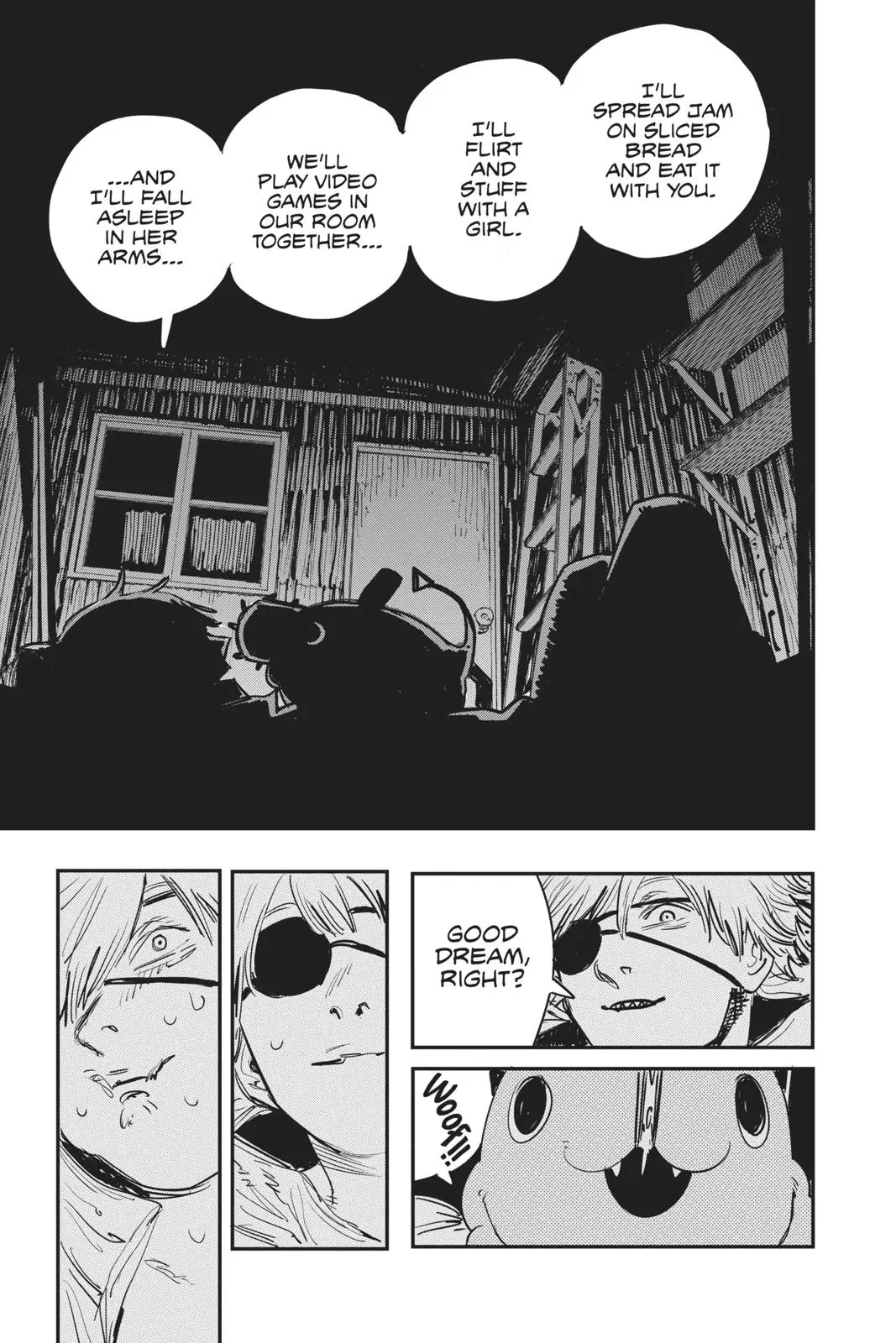 Chainsaw Man Chapter 1 - Page 21