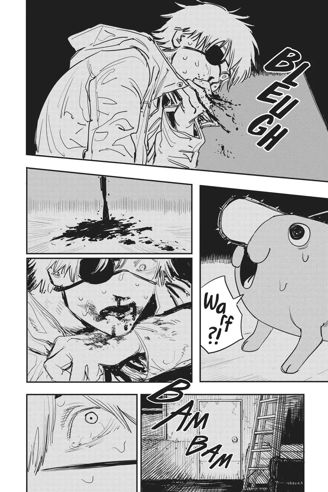 Chainsaw Man Chapter 1 - Page 22