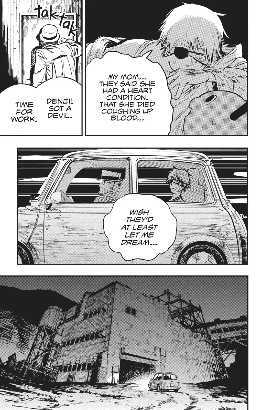 Chainsaw Man Chapter 1 - Page 23