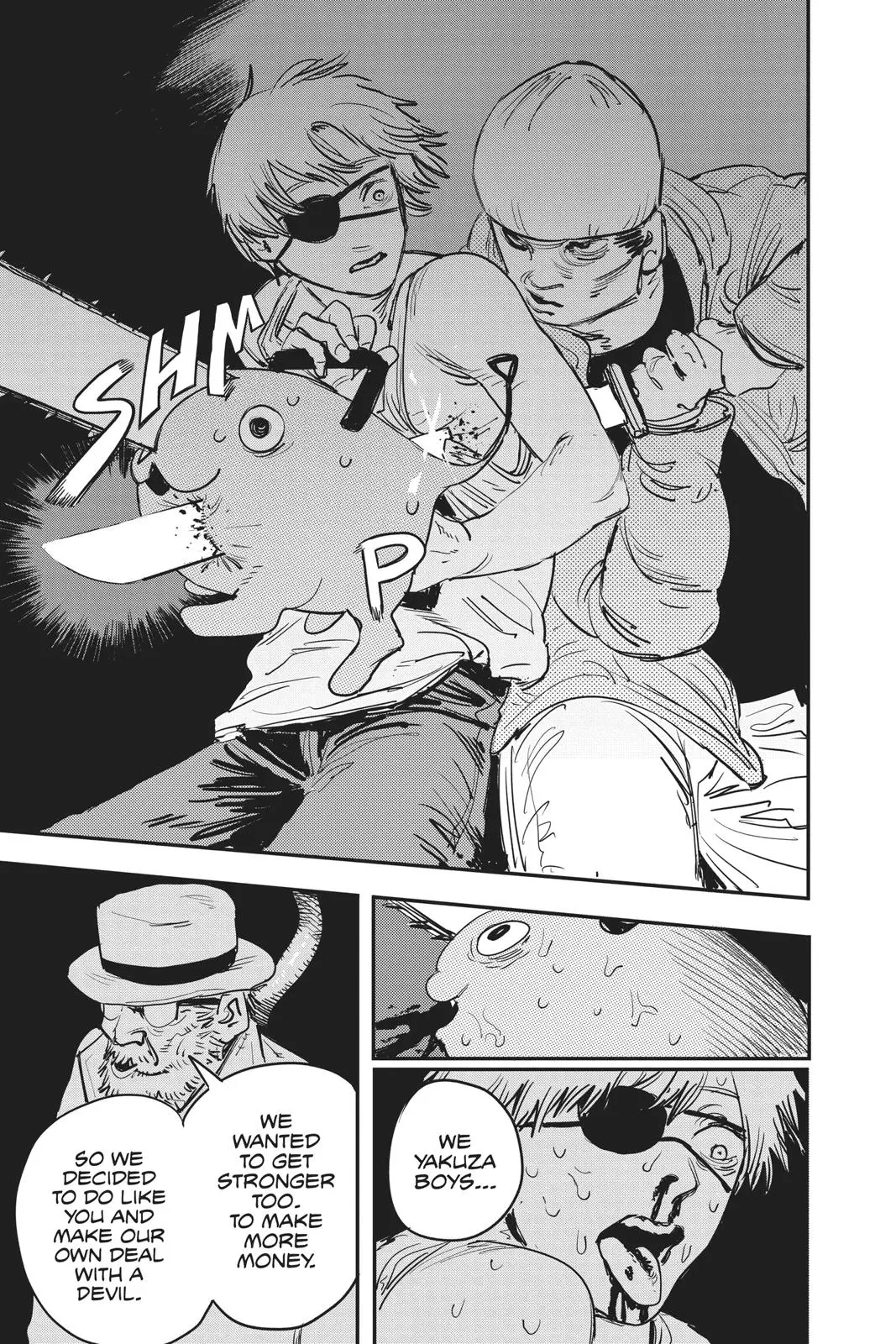 Chainsaw Man Chapter 1 - Page 25