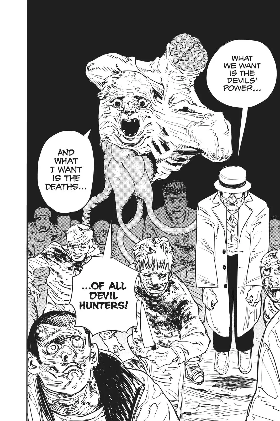 Chainsaw Man Chapter 1 - Page 26