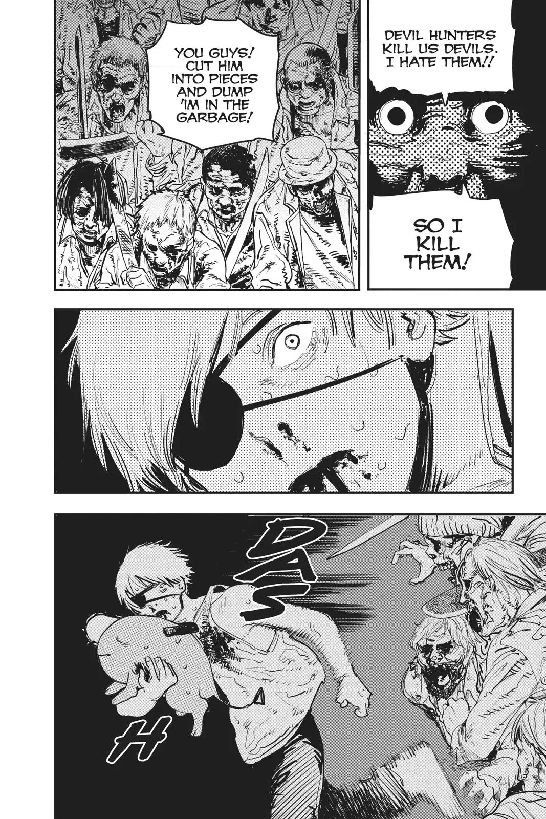 Chainsaw Man Chapter 1 - Page 28