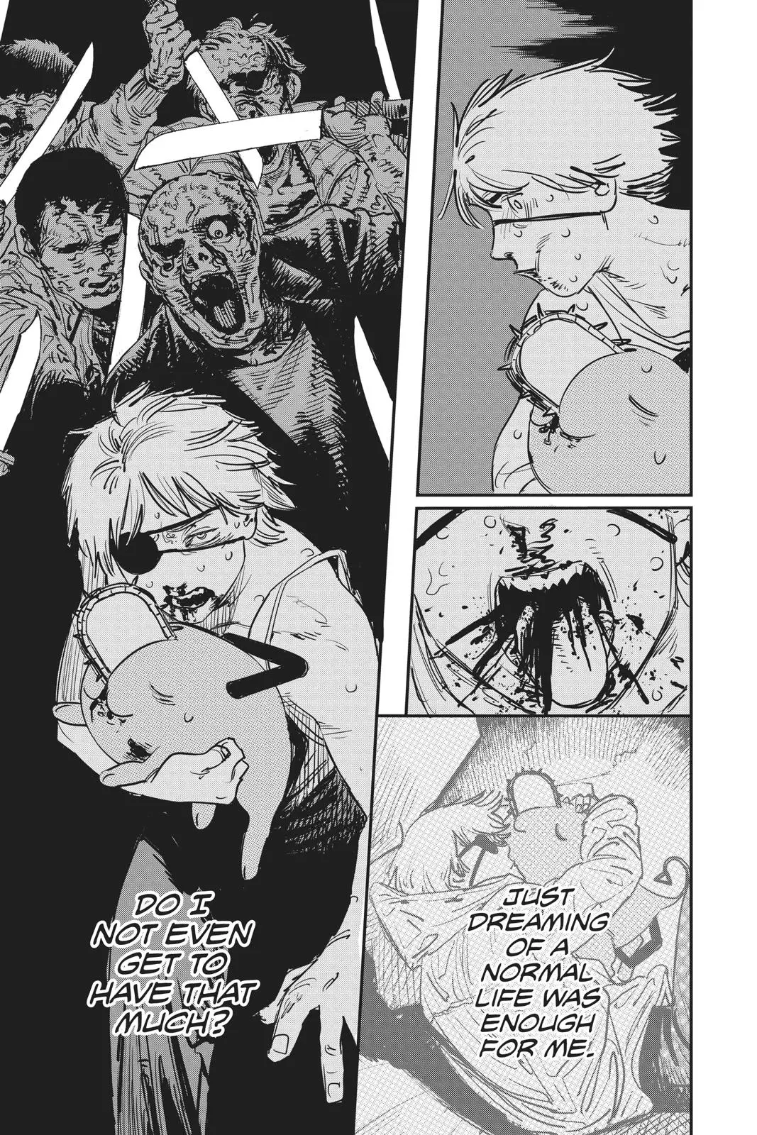 Chainsaw Man Chapter 1 - Page 29