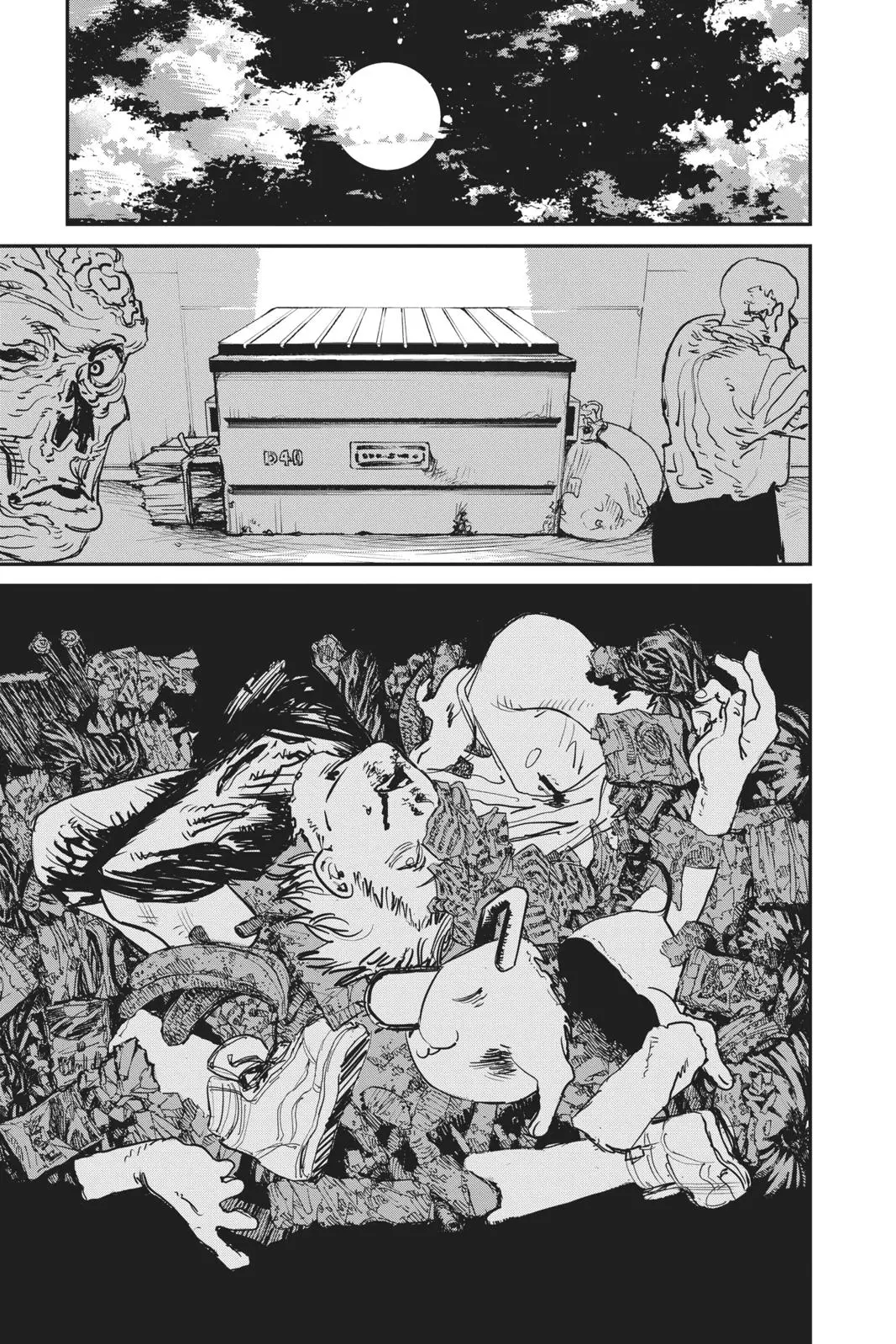 Chainsaw Man Chapter 1 - Page 31