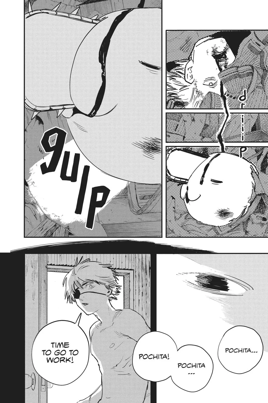 Chainsaw Man Chapter 1 - Page 32