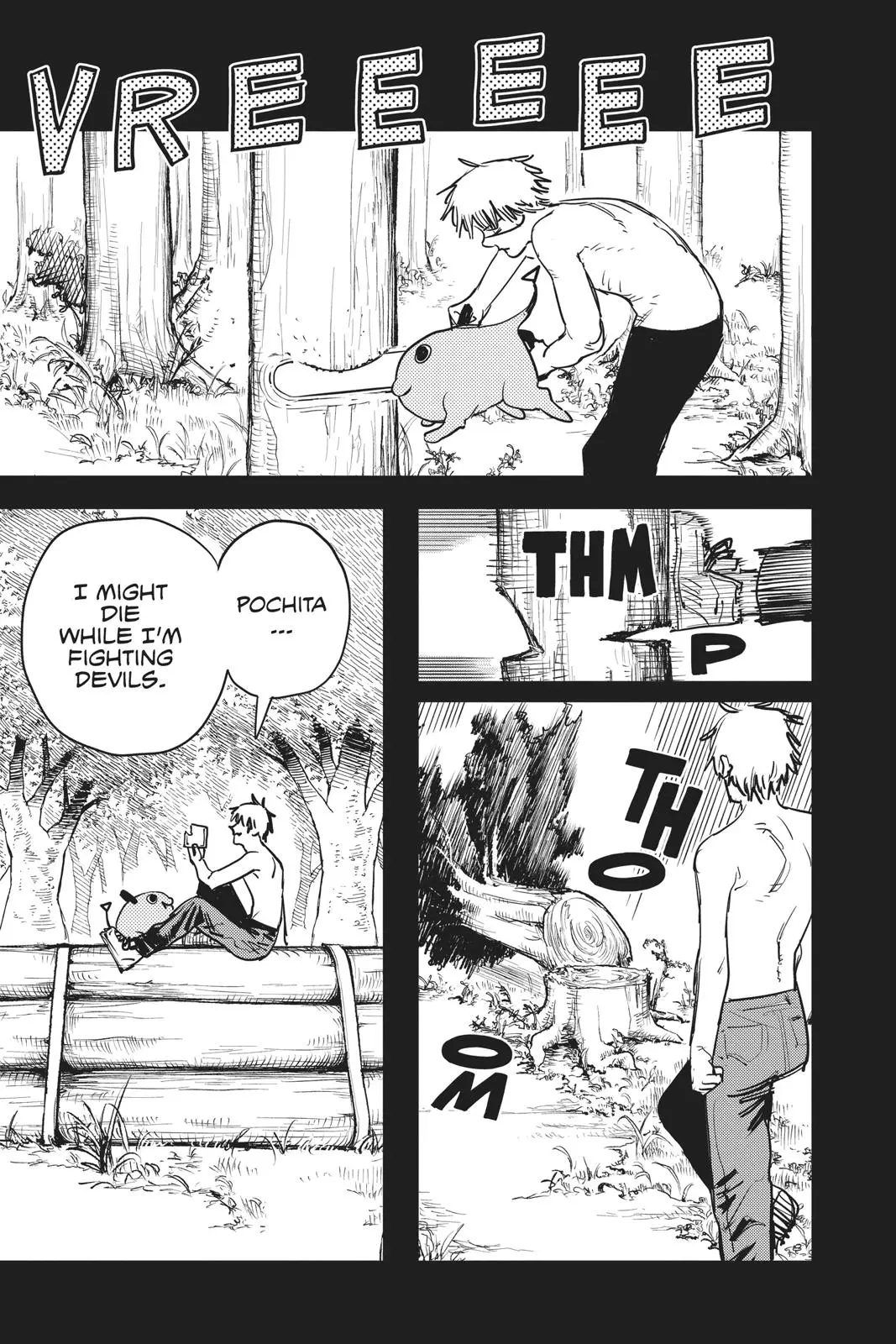 Chainsaw Man Chapter 1 - Page 33