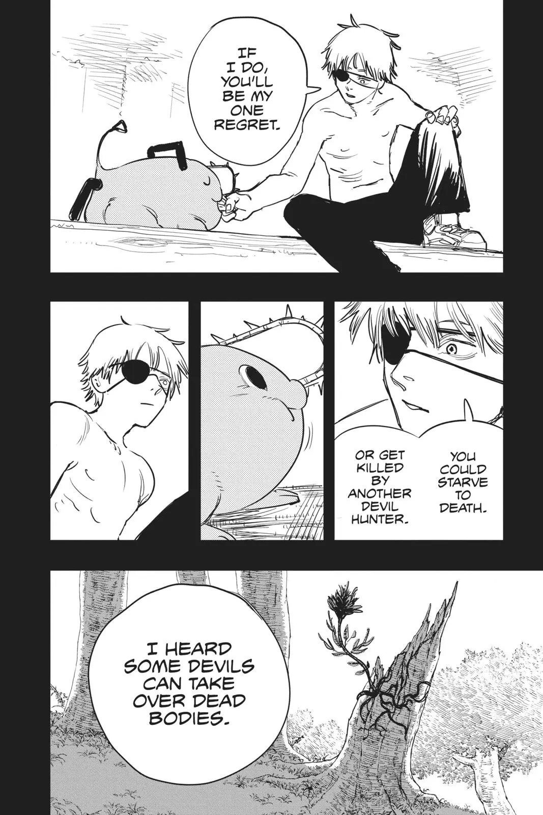 Chainsaw Man Chapter 1 - Page 34