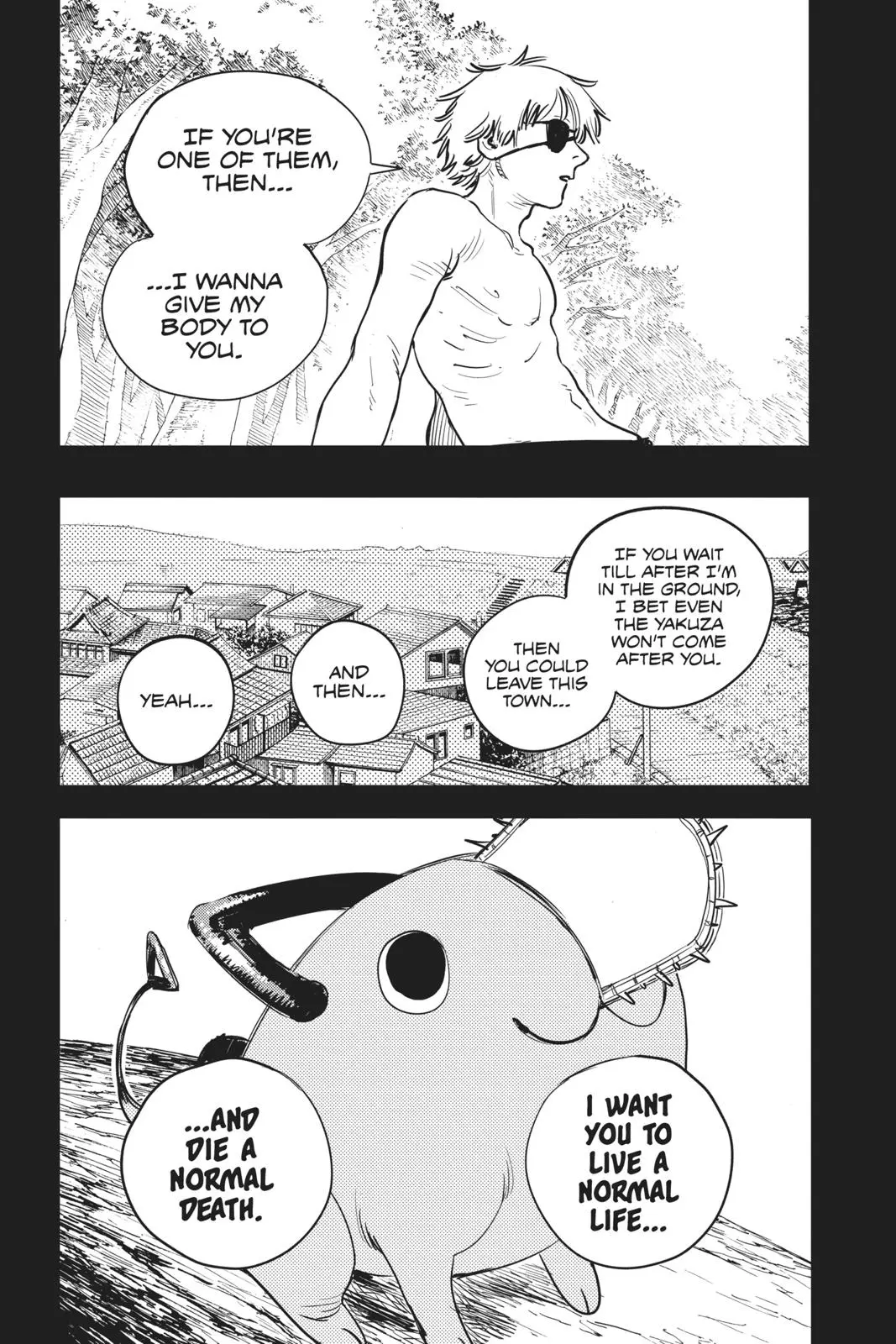 Chainsaw Man Chapter 1 - Page 35