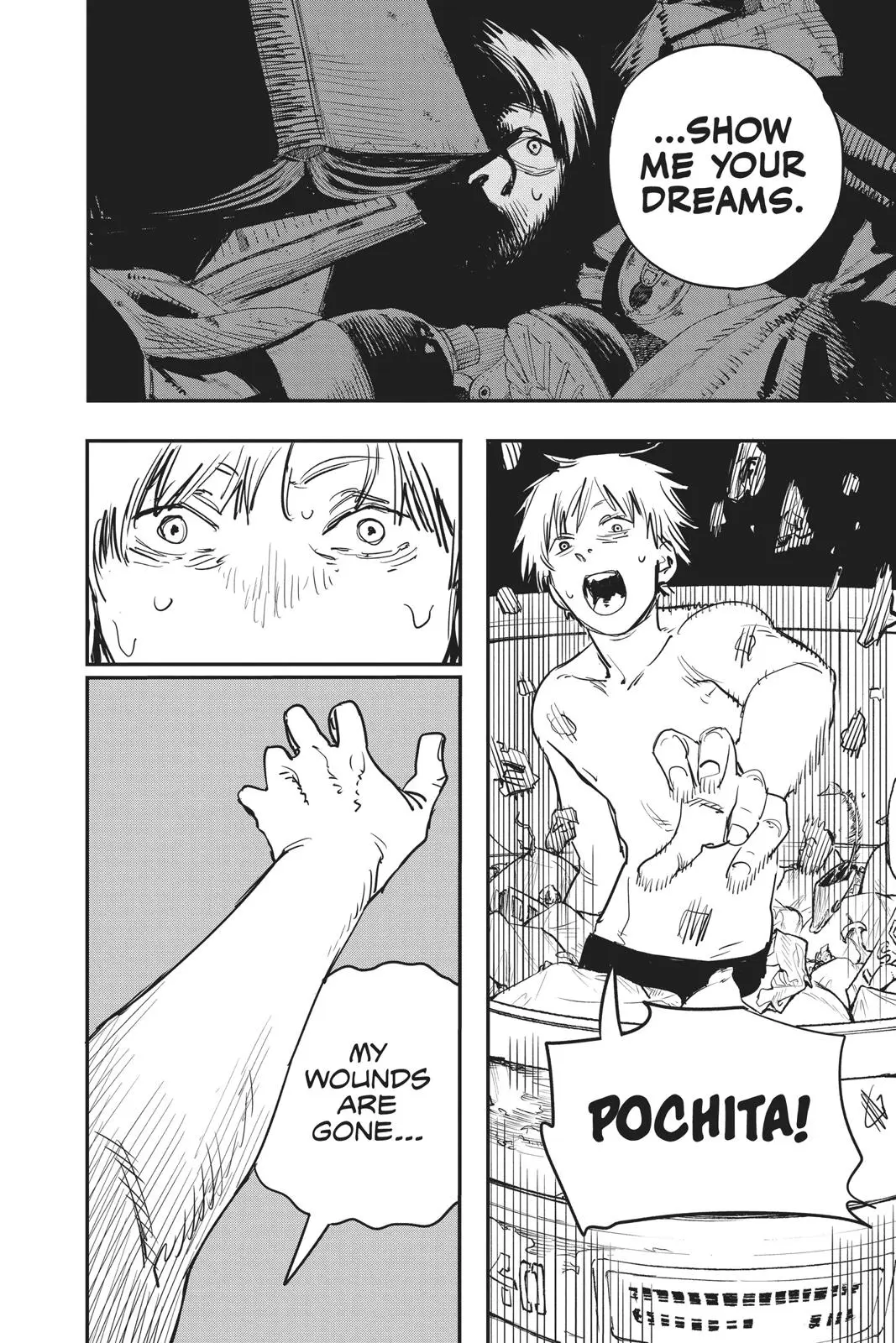 Chainsaw Man Chapter 1 - Page 40