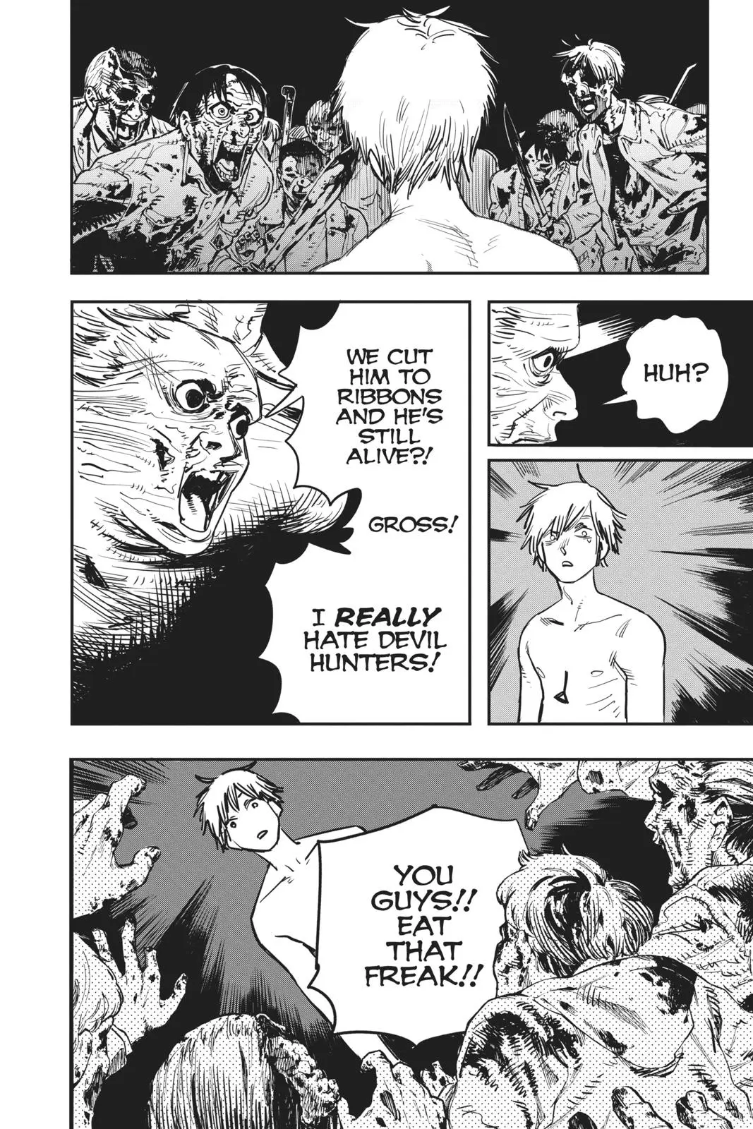 Chainsaw Man Chapter 1 - Page 42