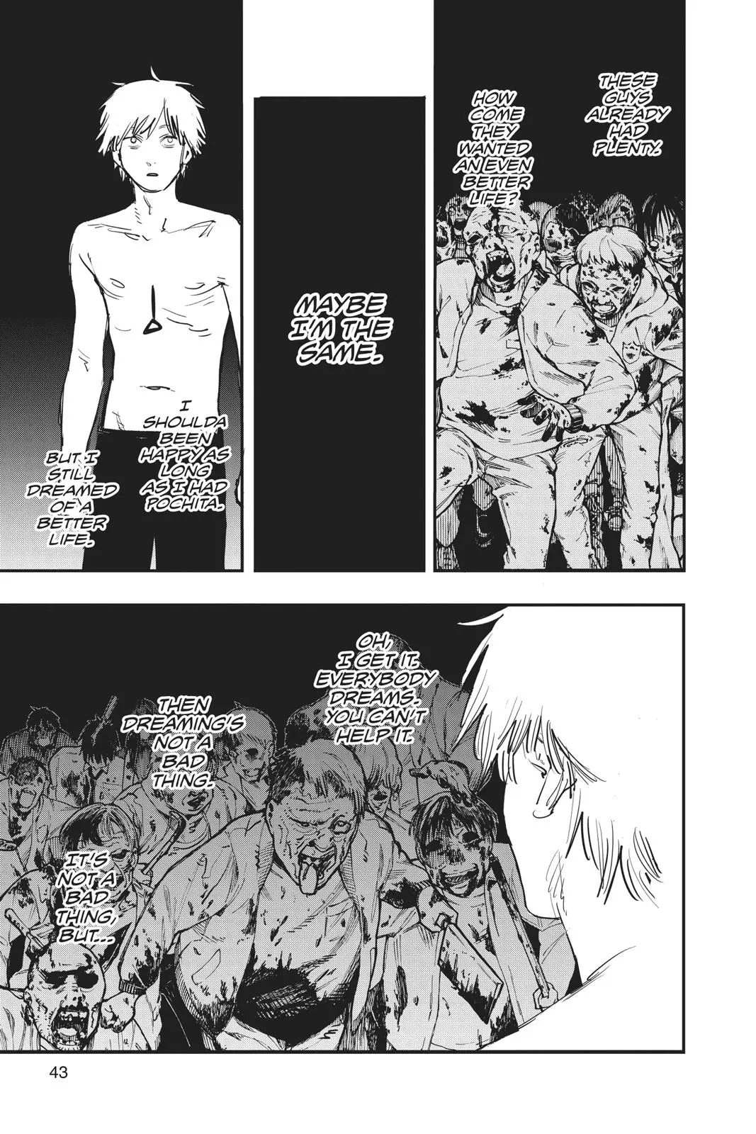 Chainsaw Man Chapter 1 - Page 43