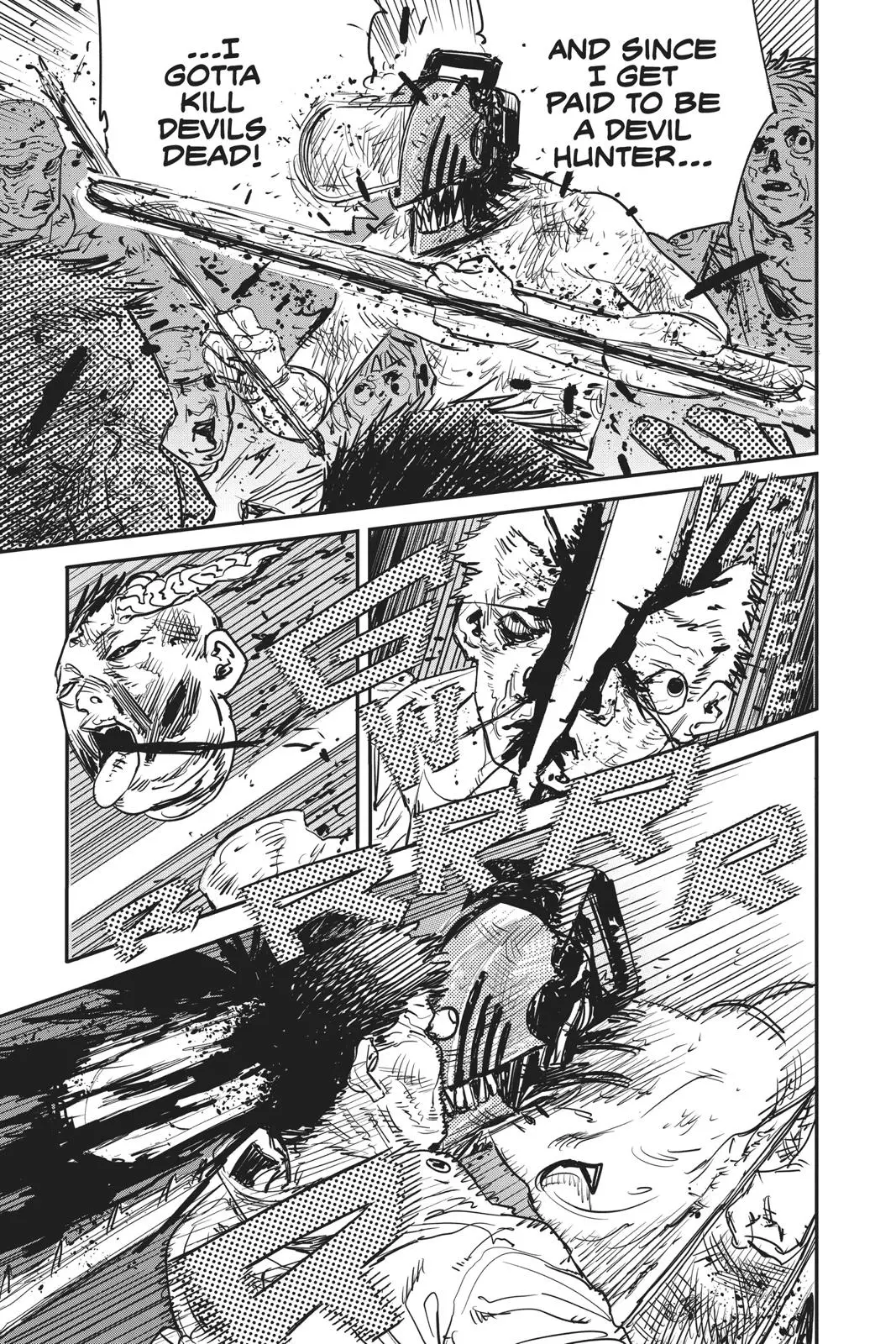 Chainsaw Man Chapter 1 - Page 50