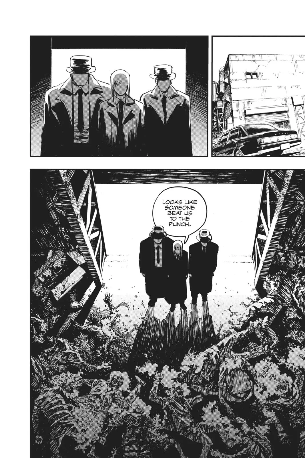 Chainsaw Man Chapter 1 - Page 52