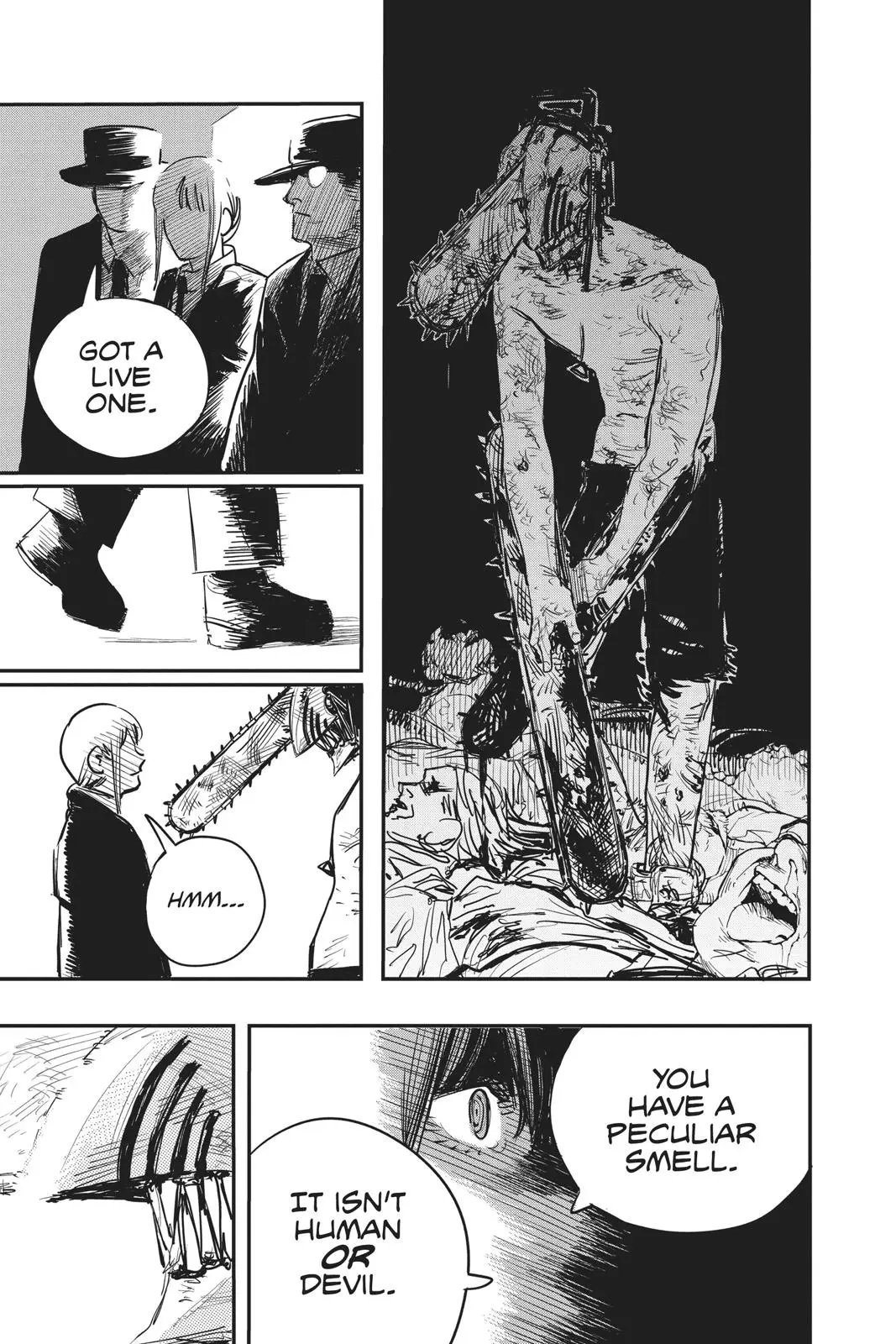 Chainsaw Man Chapter 1 - Page 53