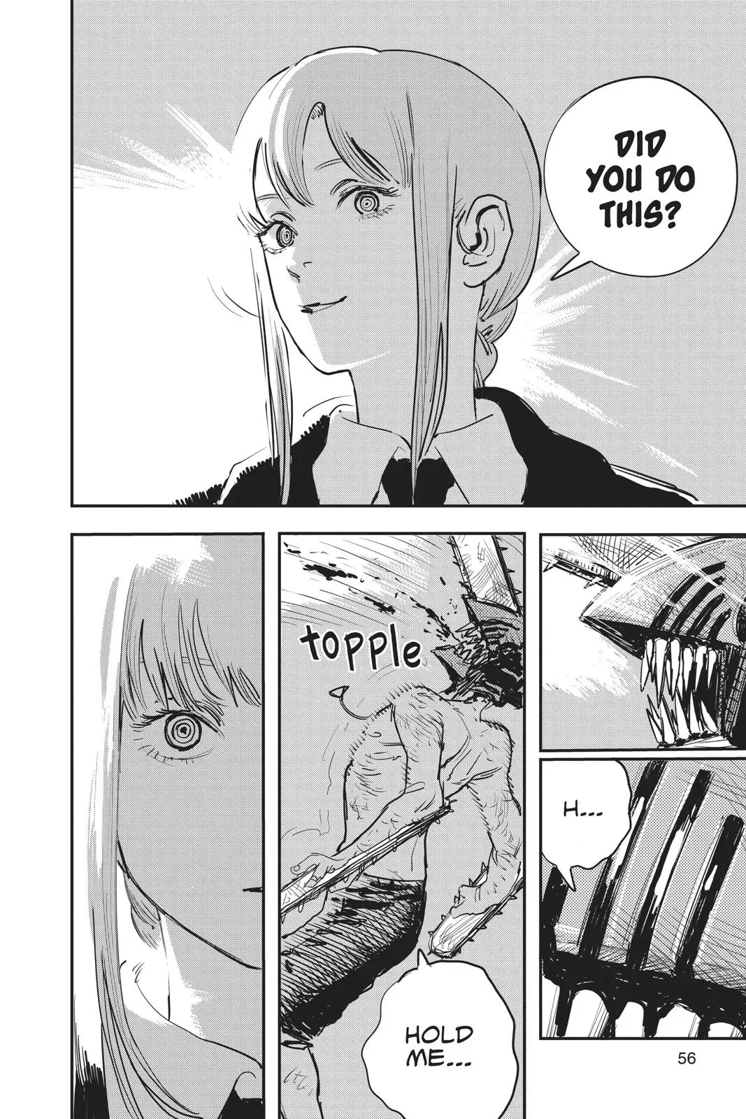 Chainsaw Man Chapter 1 - Page 54