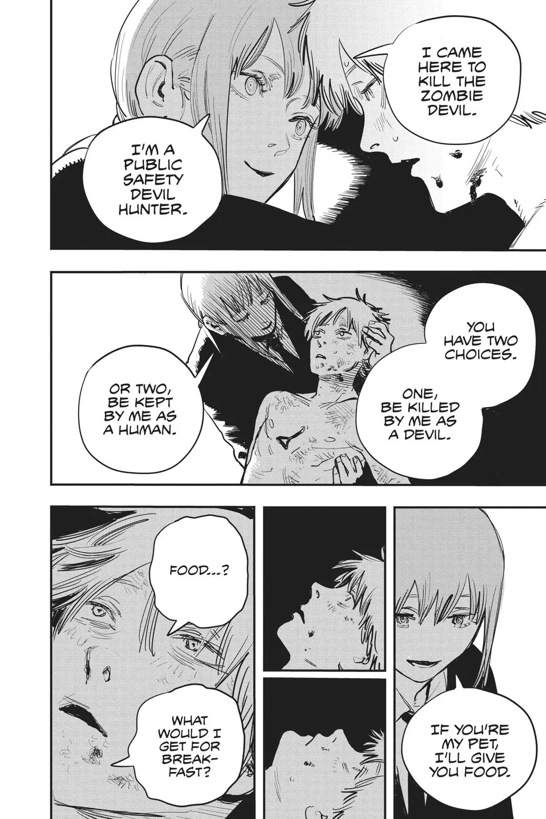 Chainsaw Man Chapter 1 - Page 56