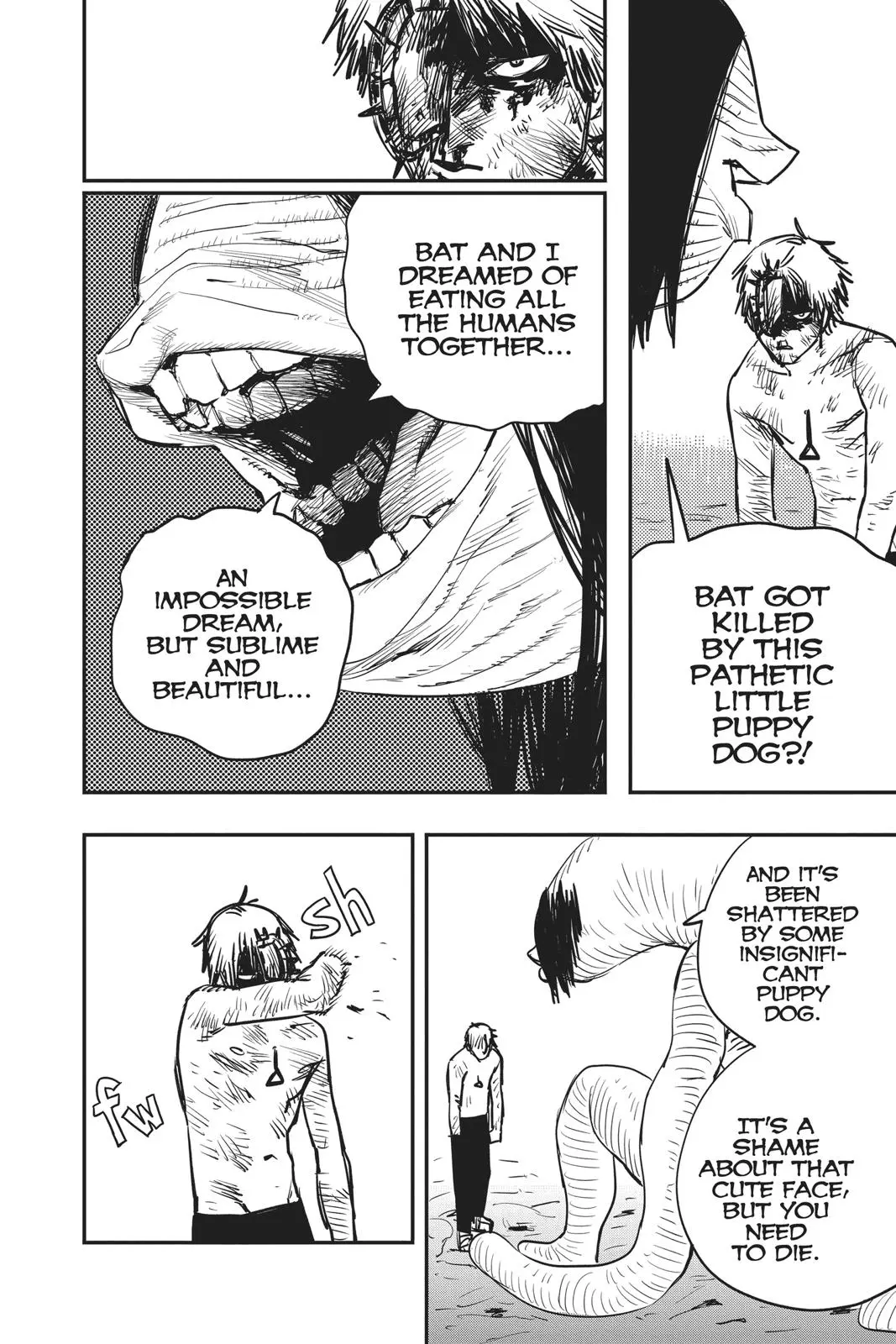 Chainsaw Man Chapter 10 - Page 4