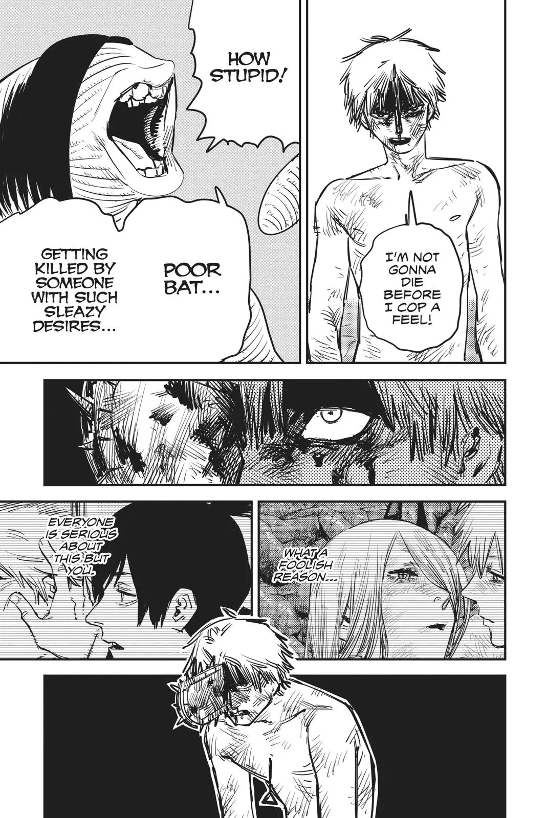 Chainsaw Man Chapter 10 - Page 5