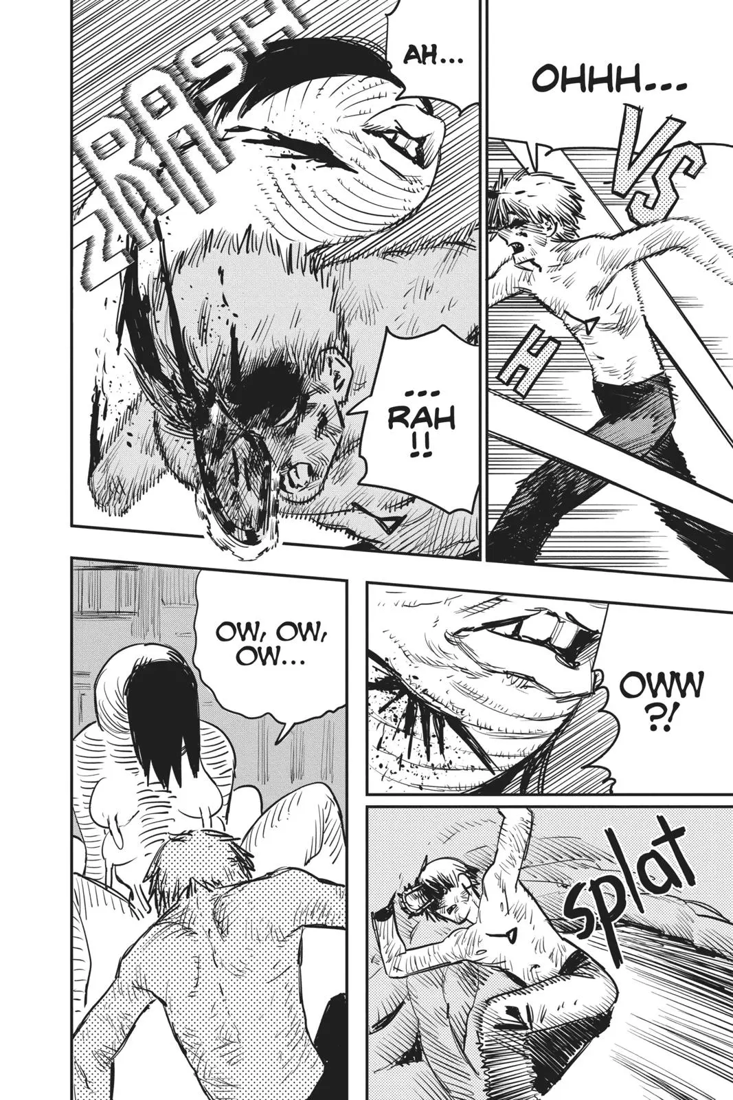 Chainsaw Man Chapter 10 - Page 6