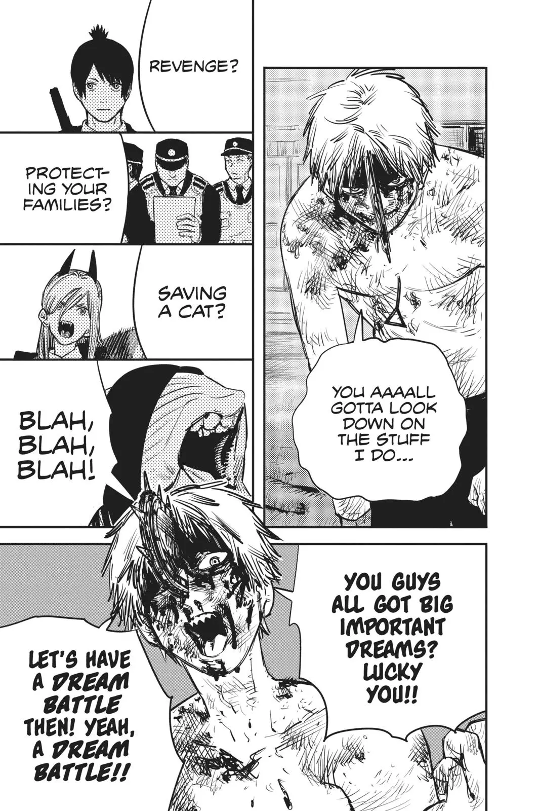 Chainsaw Man Chapter 10 - Page 7