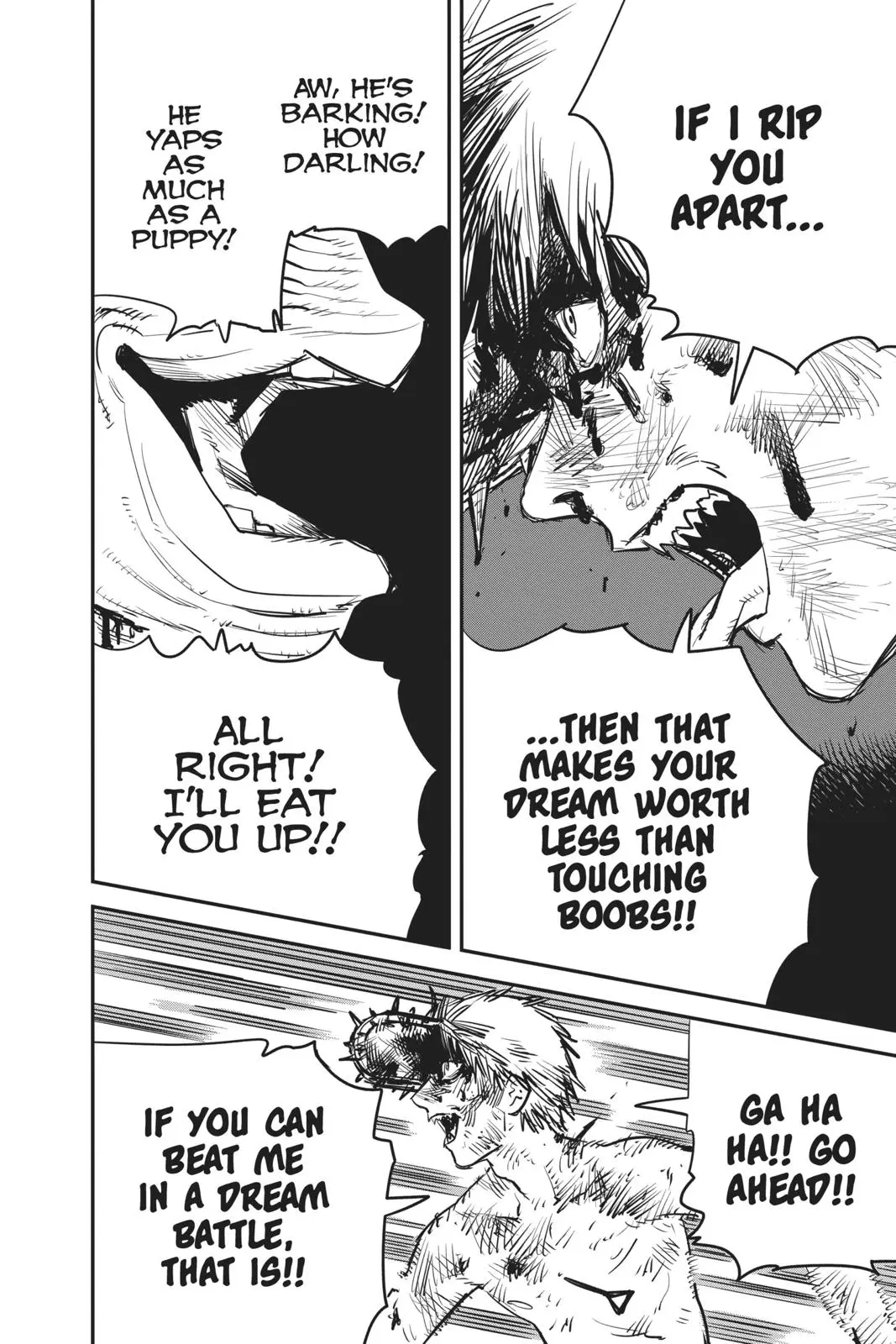 Chainsaw Man Chapter 10 - Page 8