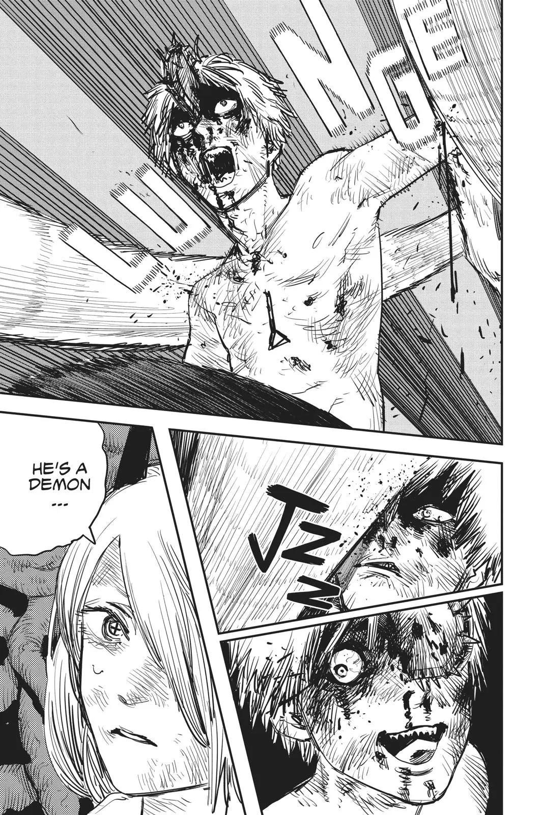 Chainsaw Man Chapter 10 - Page 9