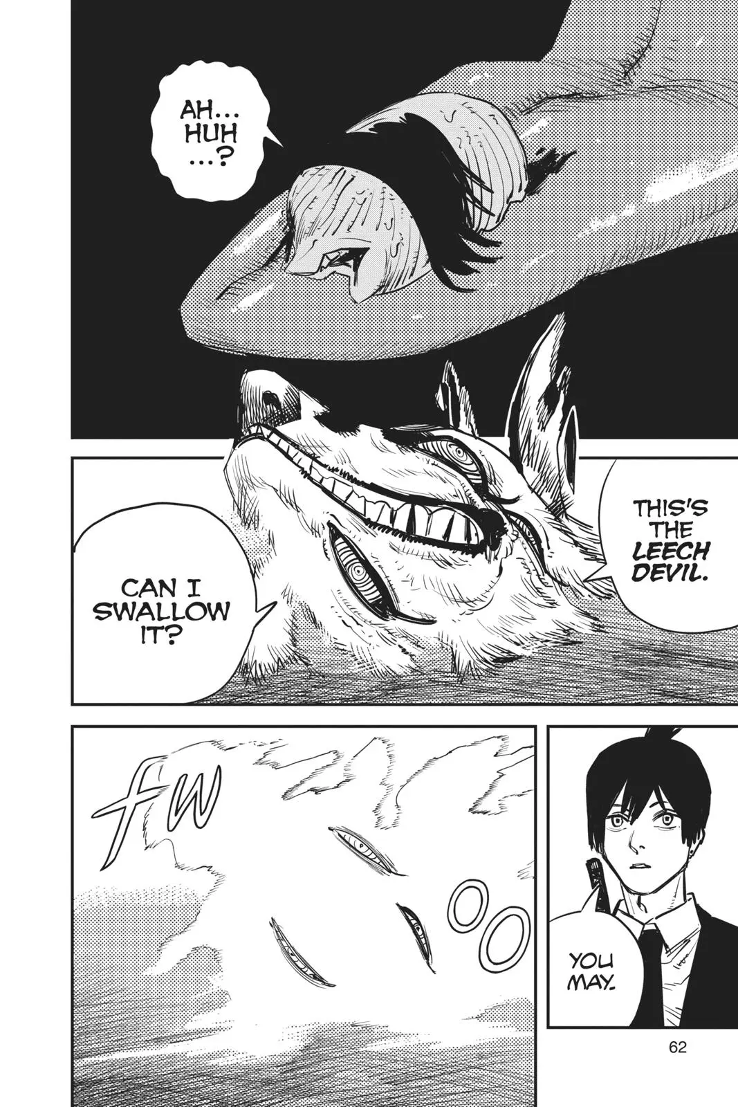 Chainsaw Man Chapter 10 - Page 16