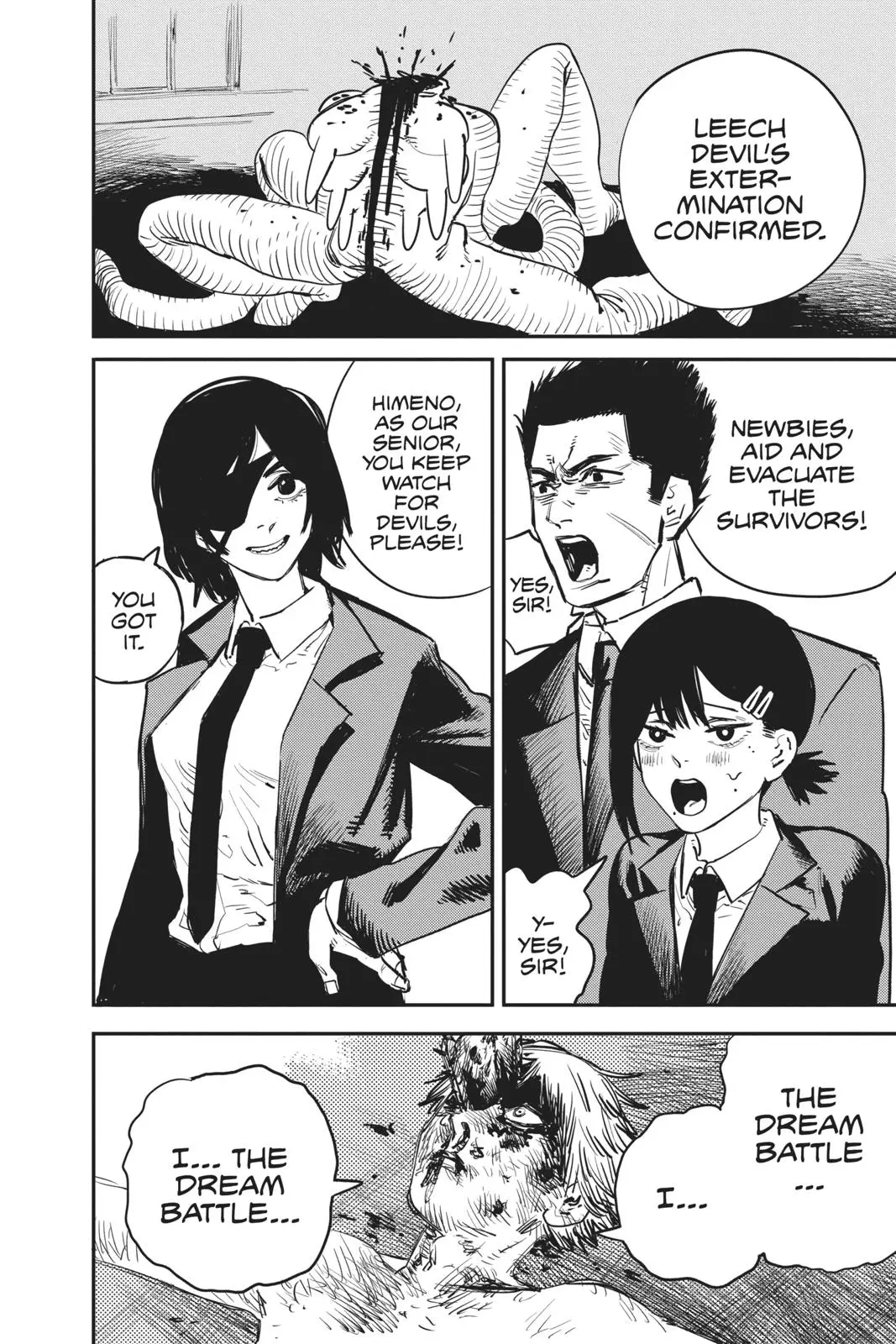 Chainsaw Man Chapter 10 - Page 18