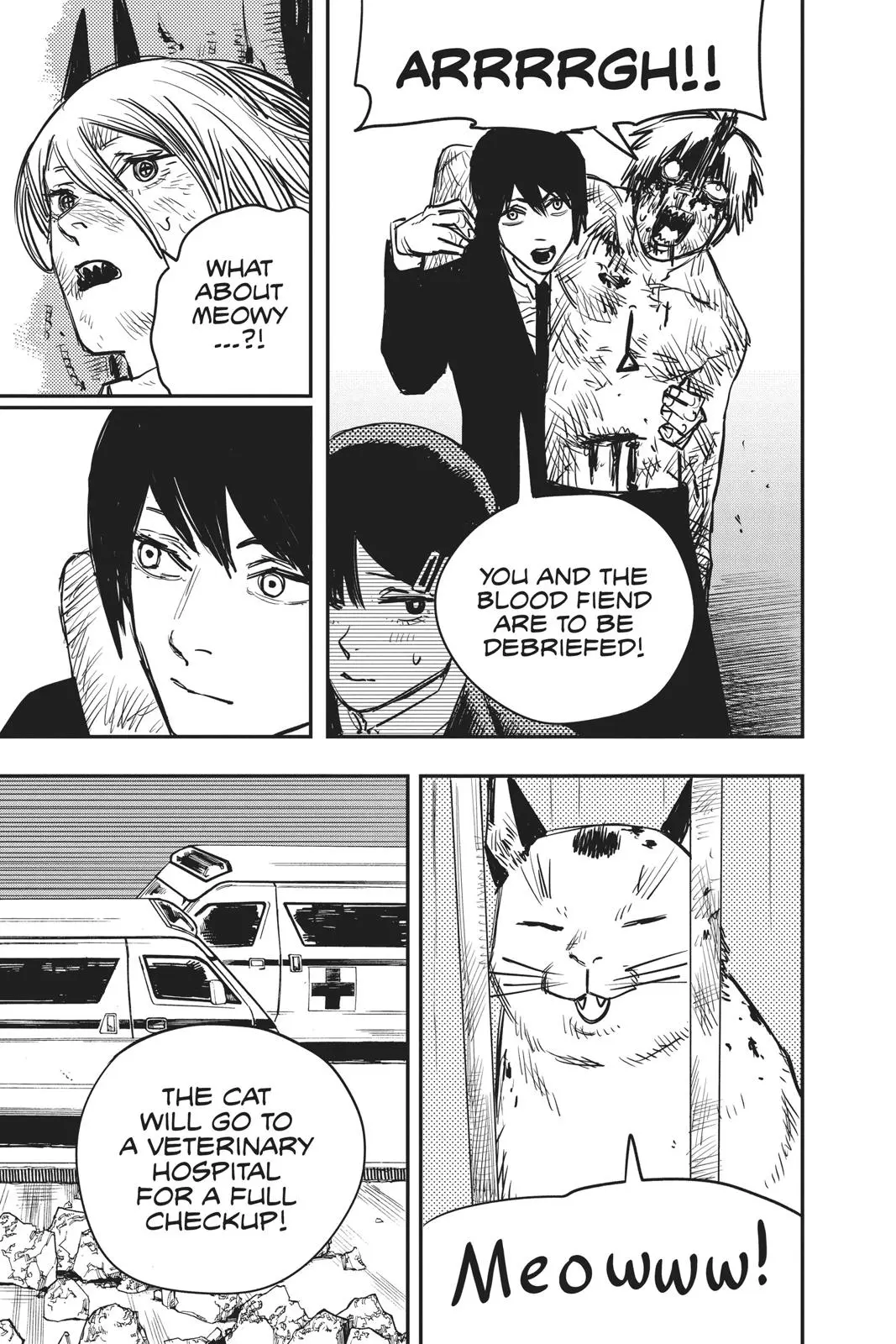 Chainsaw Man Chapter 10 - Page 19
