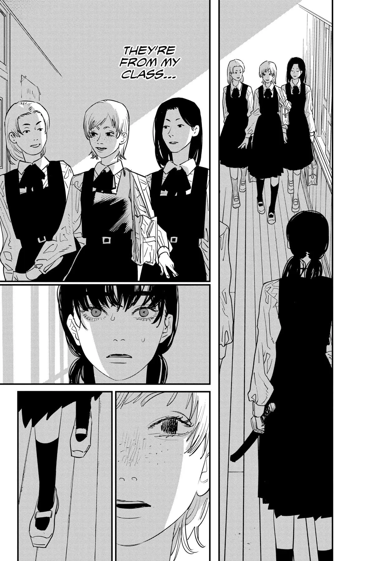 Chainsaw Man Chapter 100 - Page 4
