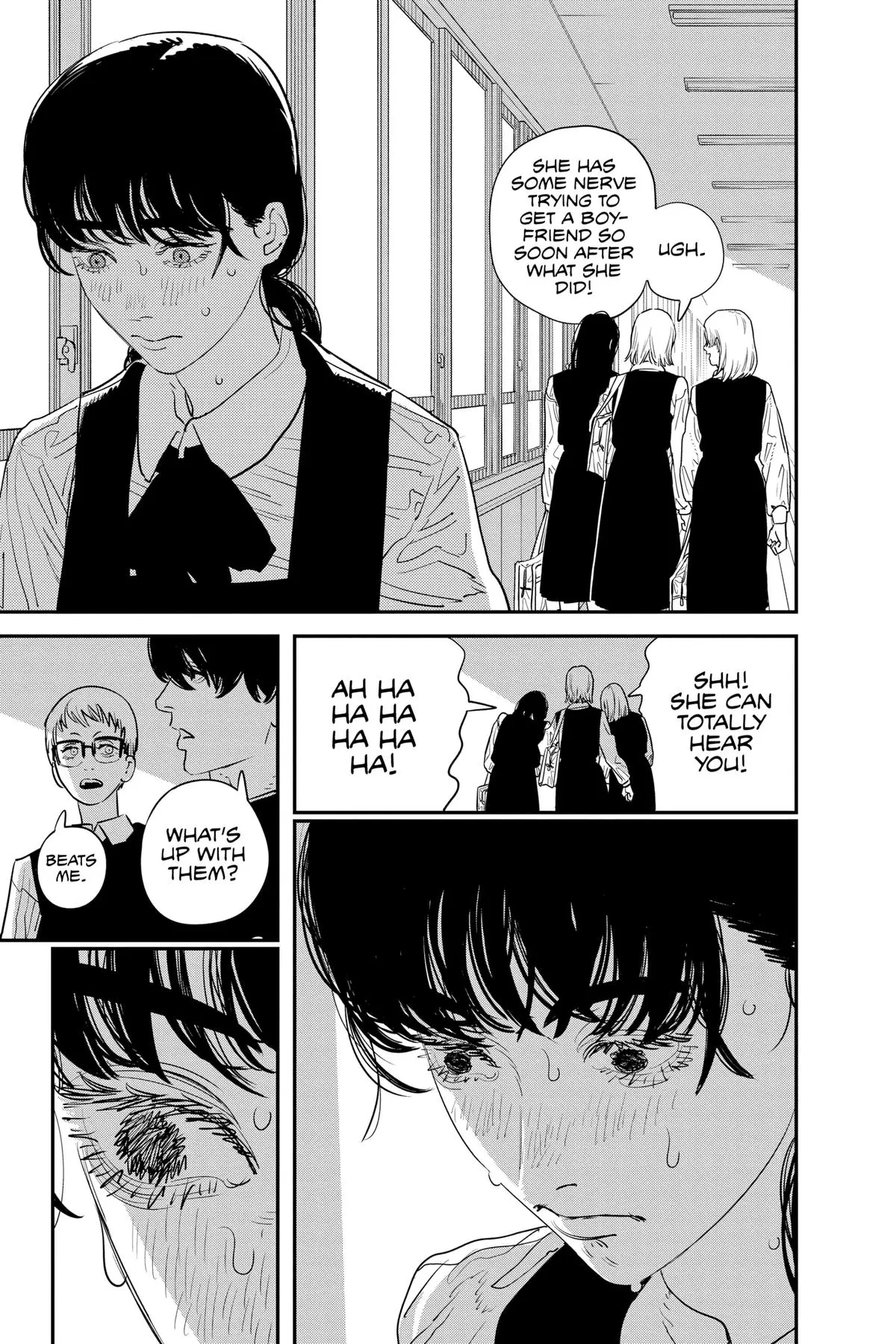 Chainsaw Man Chapter 100 - Page 6