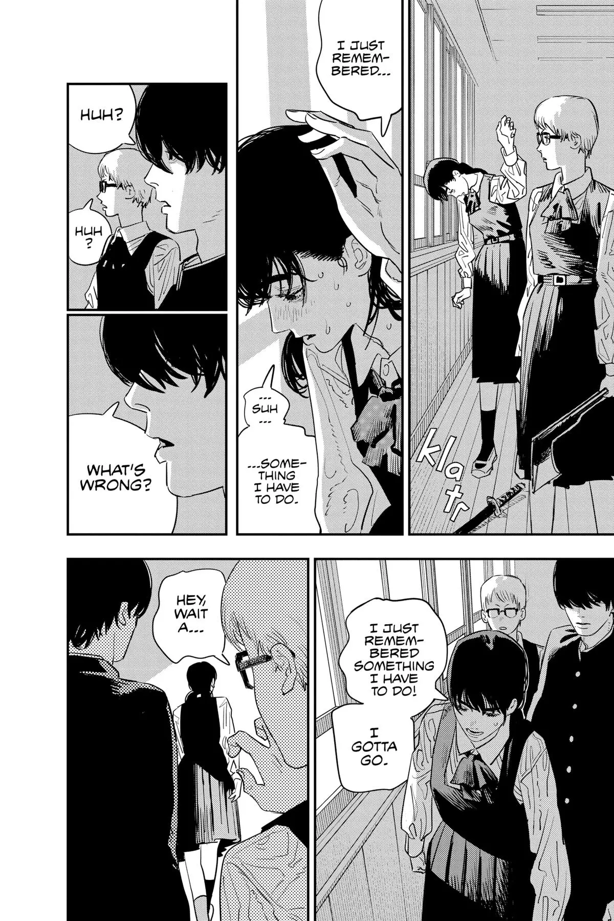 Chainsaw Man Chapter 100 - Page 7
