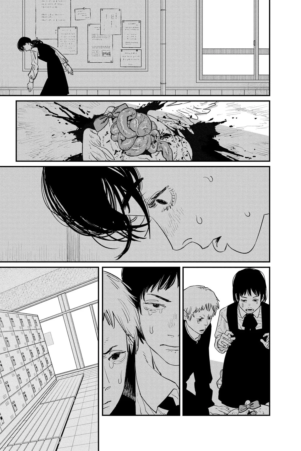 Chainsaw Man Chapter 100 - Page 8