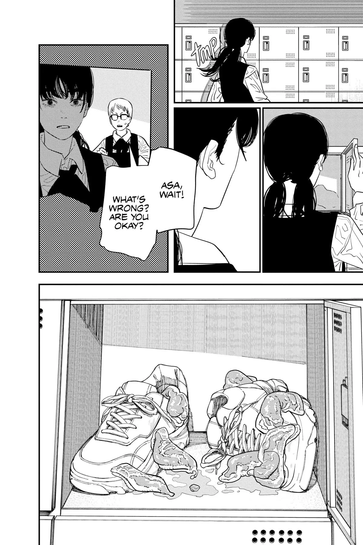 Chainsaw Man Chapter 100 - Page 9