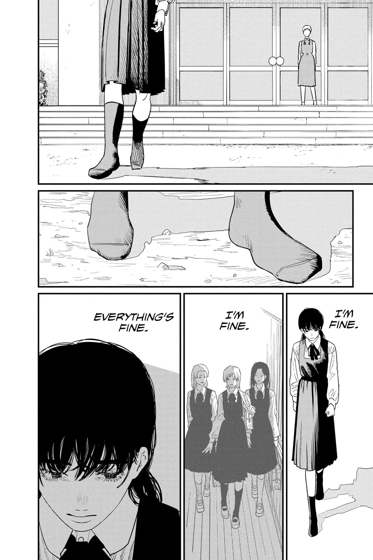 Chainsaw Man Chapter 100 - Page 11