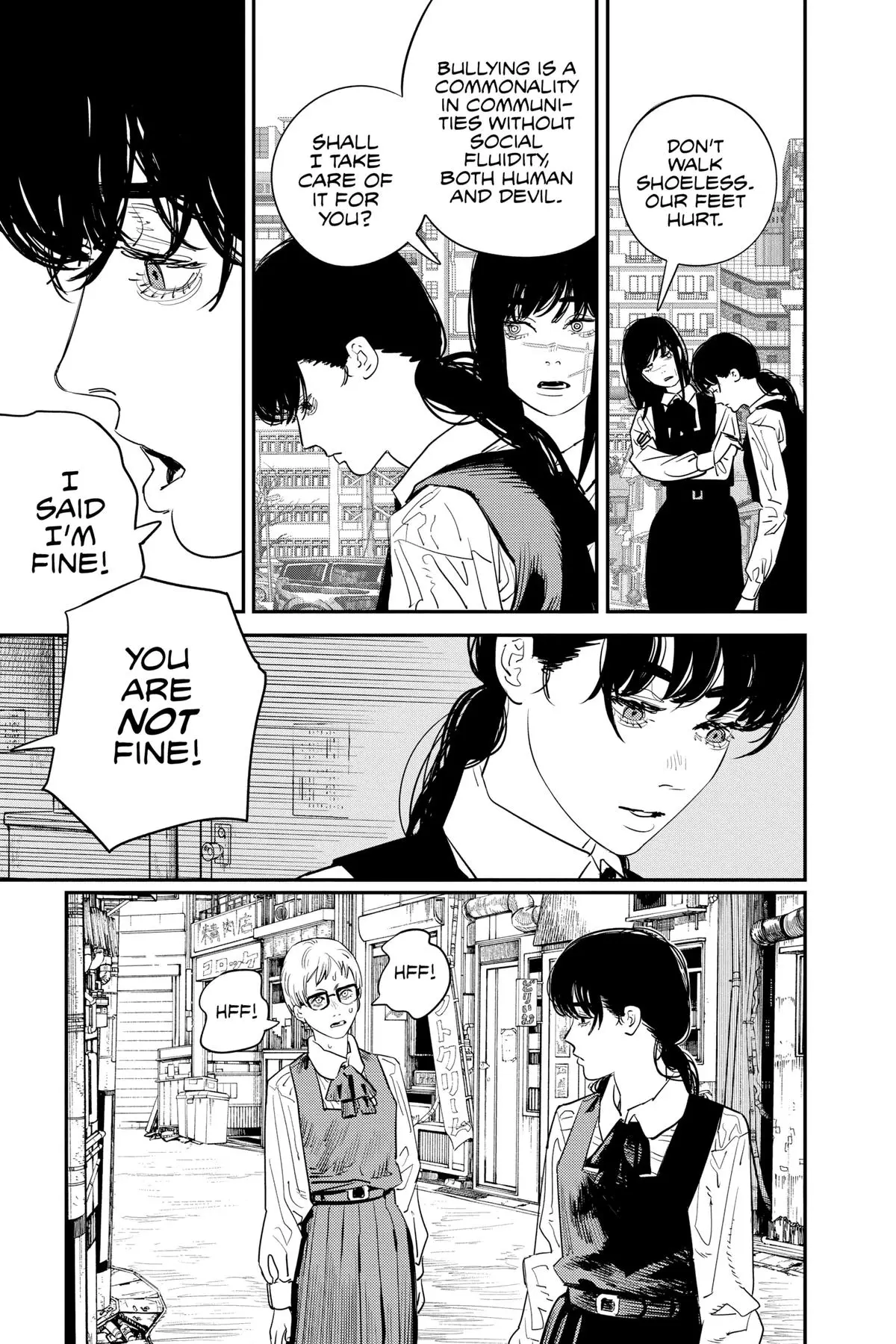 Chainsaw Man Chapter 100 - Page 12