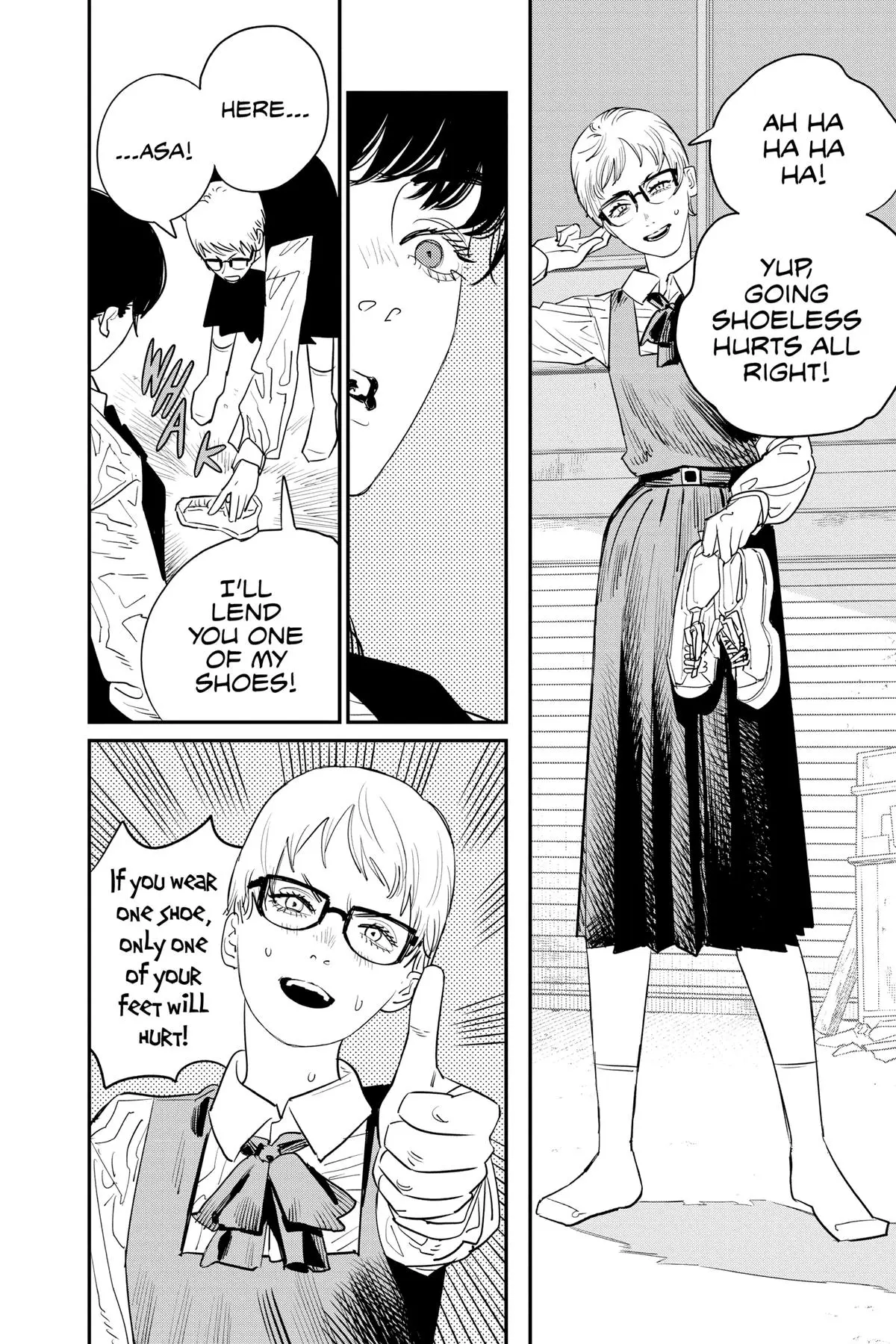 Chainsaw Man Chapter 100 - Page 13