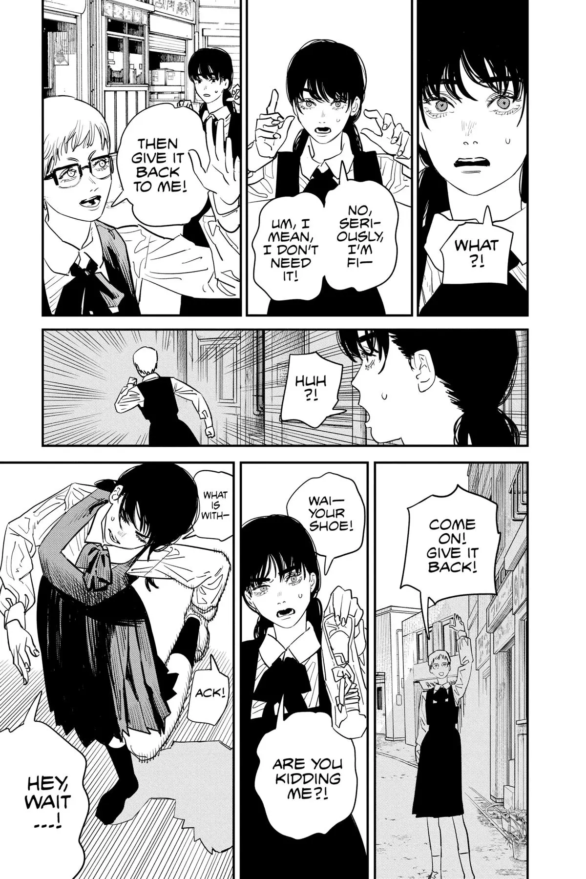 Chainsaw Man Chapter 100 - Page 14