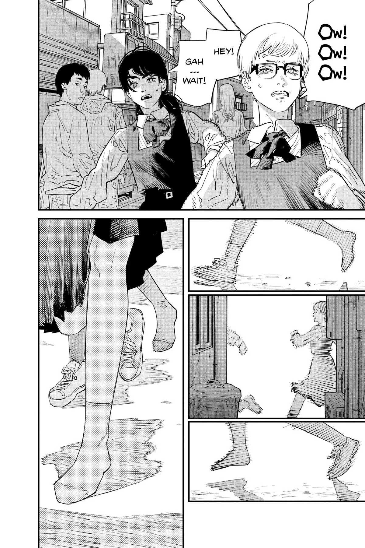 Chainsaw Man Chapter 100 - Page 15